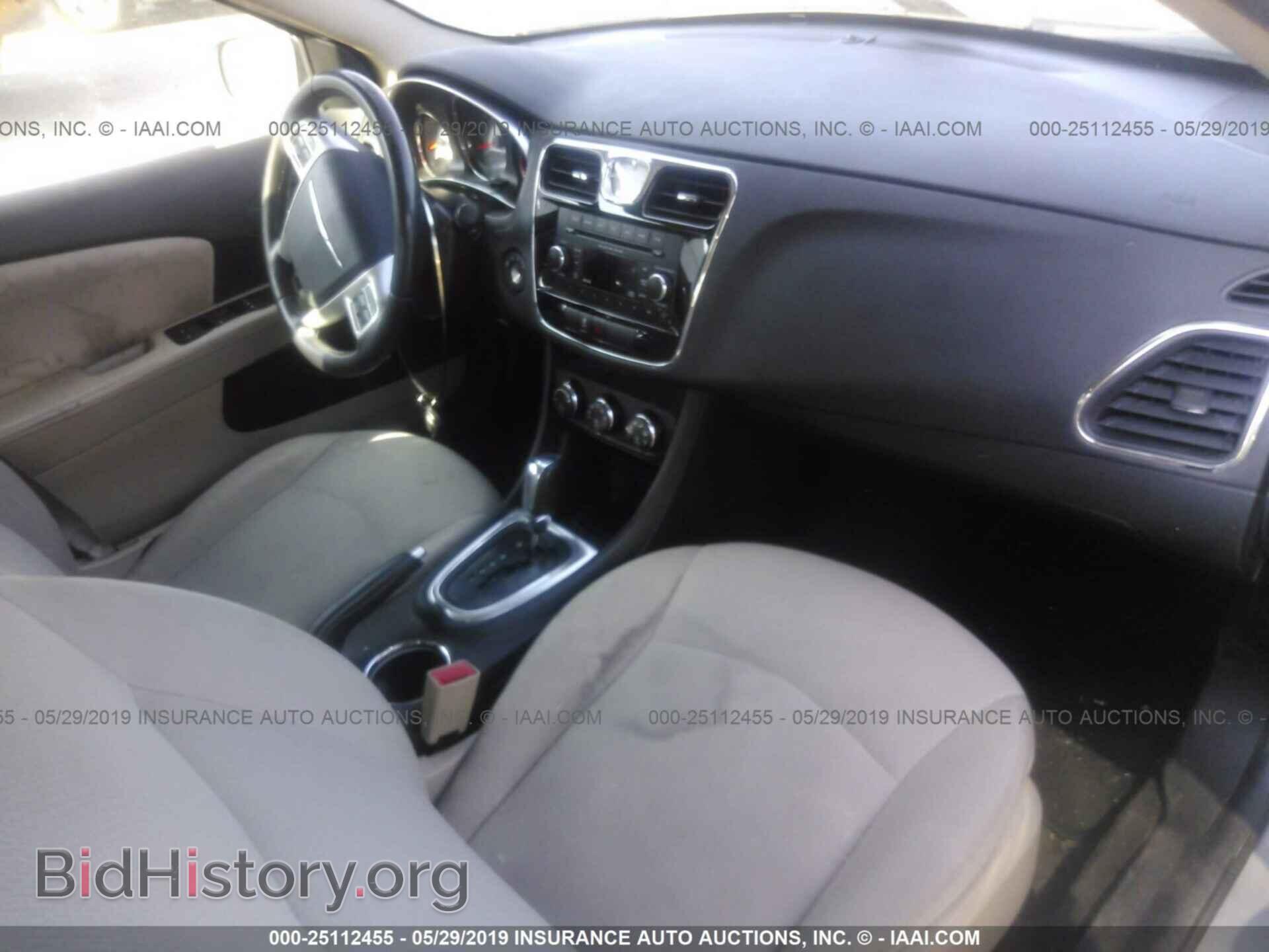 2013 CHRYSLER 200 - VIN: 1C3CCBBG5DN532111 - Photo 5