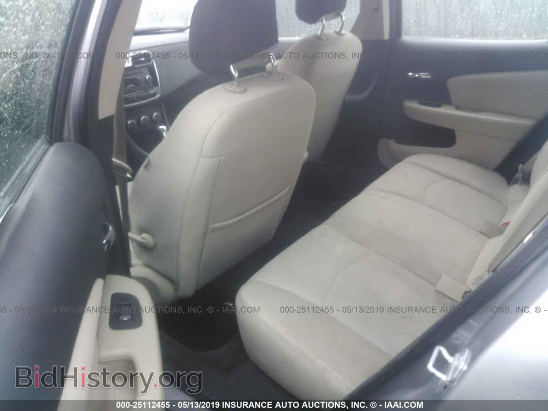 2013 CHRYSLER 200 - VIN: 1C3CCBBG5DN532111 - Photo 8