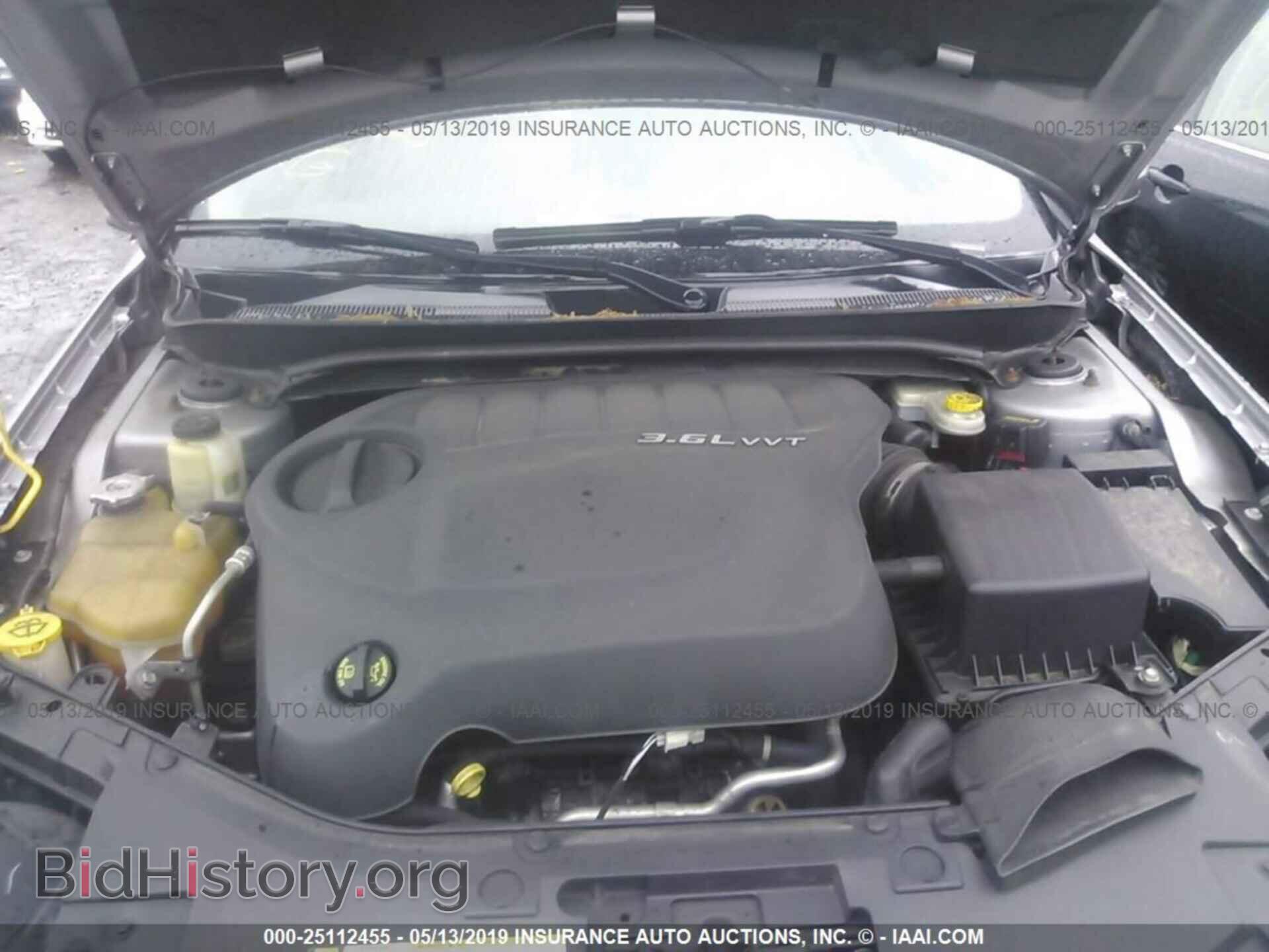 2013 CHRYSLER 200 - VIN: 1C3CCBBG5DN532111 - Photo 10