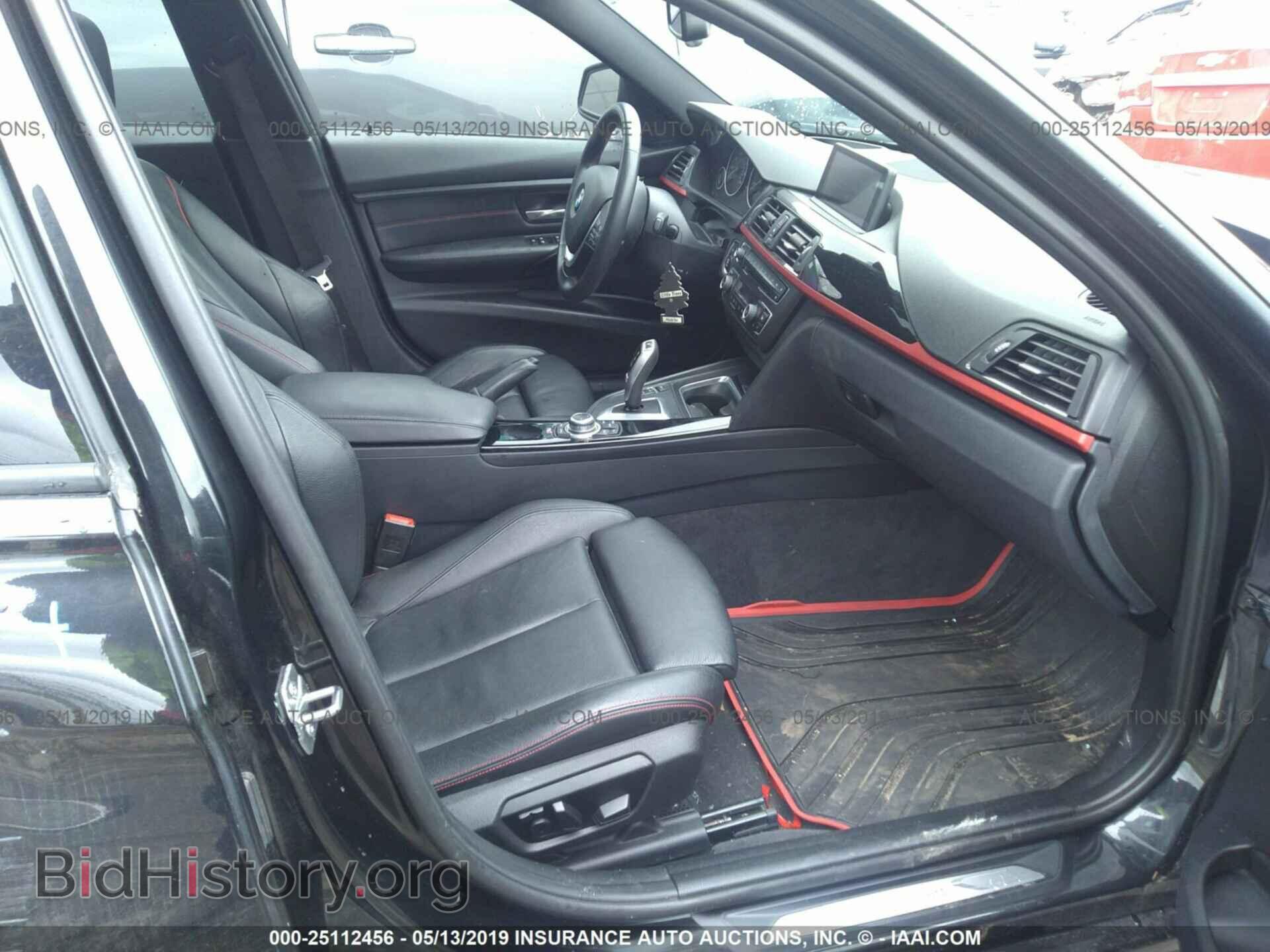 2013 BMW 328 - VIN: WBA3B3C58DF536341 - Фото 5