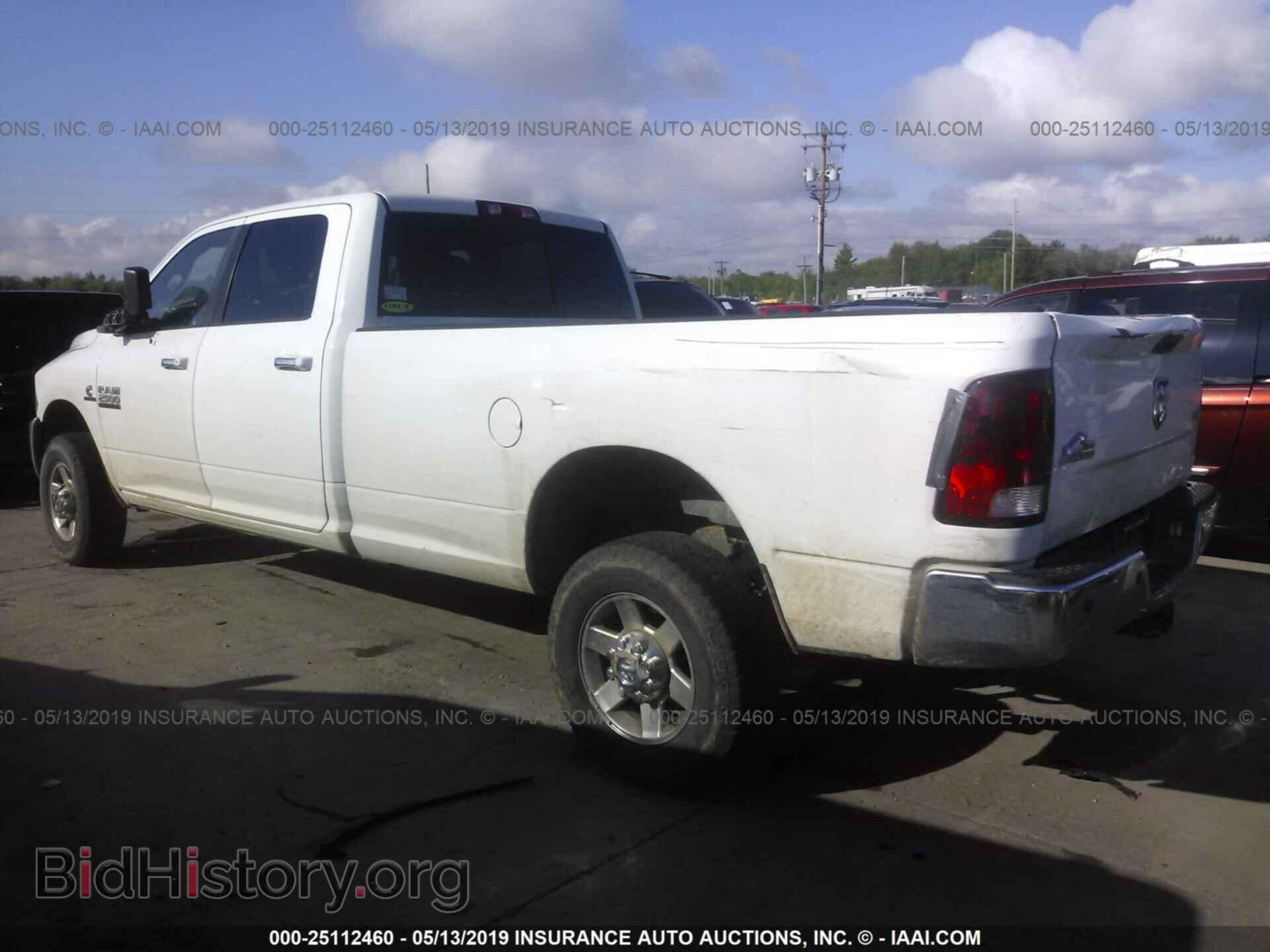 2013 RAM 2500 - VIN: 3C6UR5JL1DG559059 - Photo 3