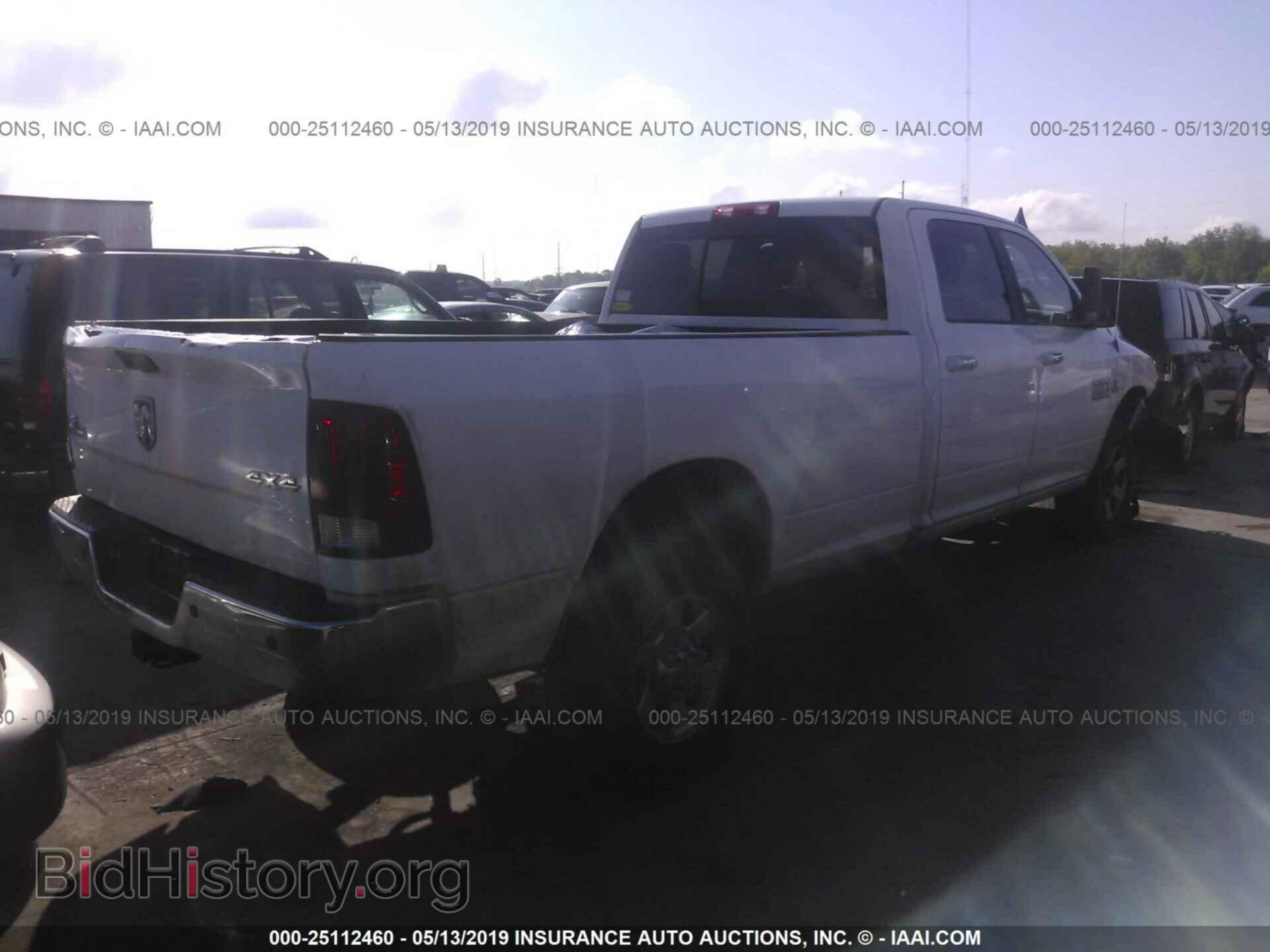 2013 RAM 2500 - VIN: 3C6UR5JL1DG559059 - Photo 4
