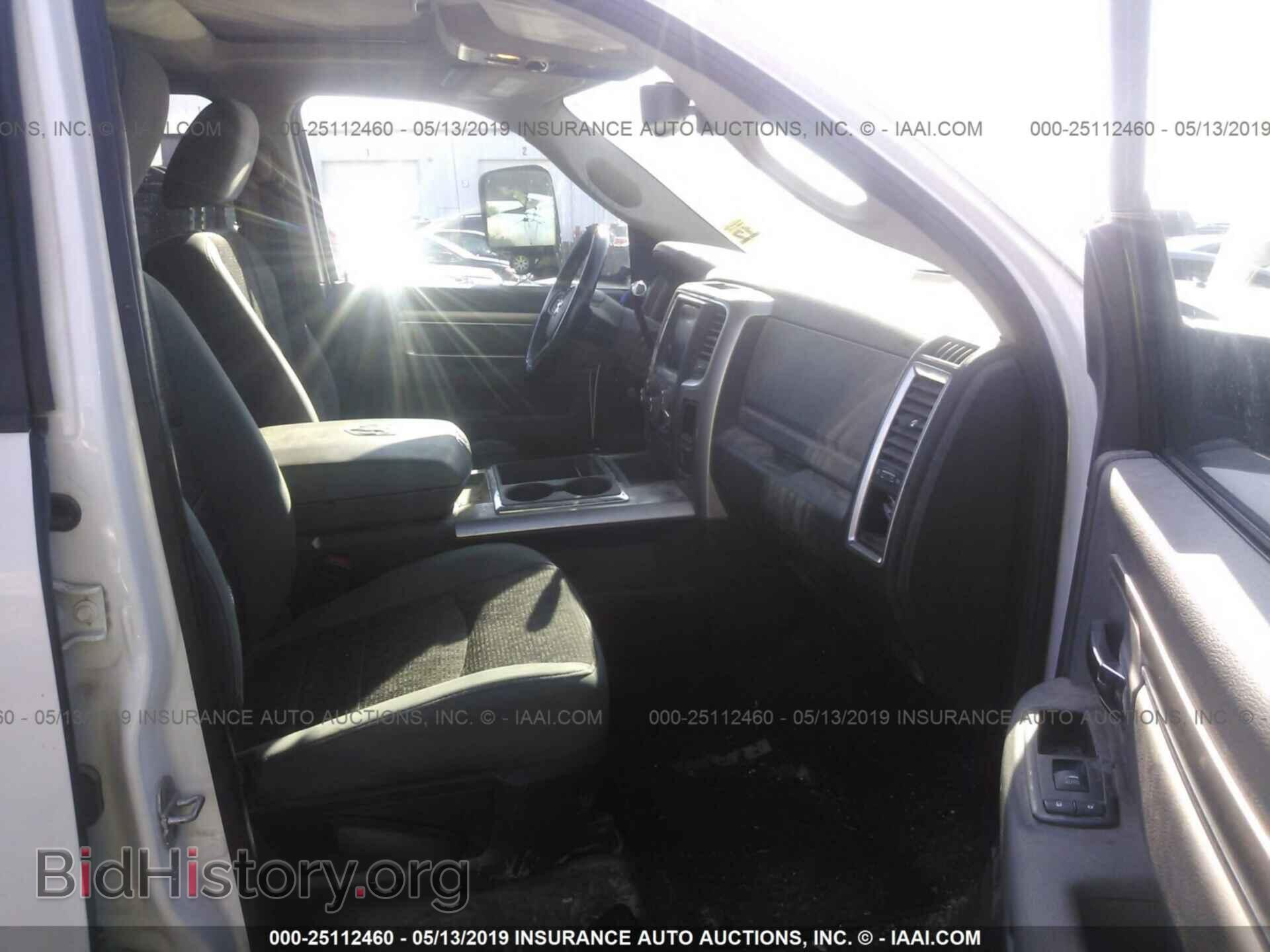 2013 RAM 2500 - VIN: 3C6UR5JL1DG559059 - Photo 5