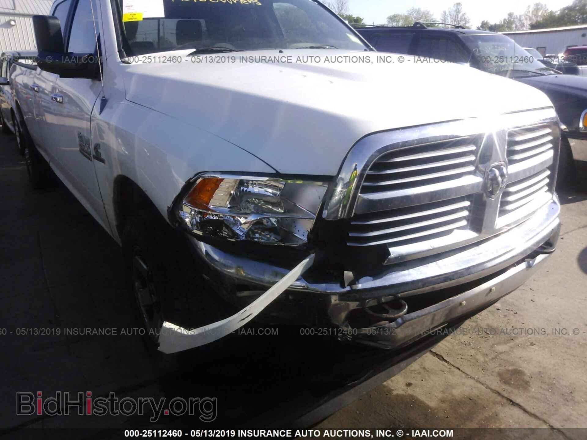 2013 RAM 2500 - VIN: 3C6UR5JL1DG559059 - Photo 6