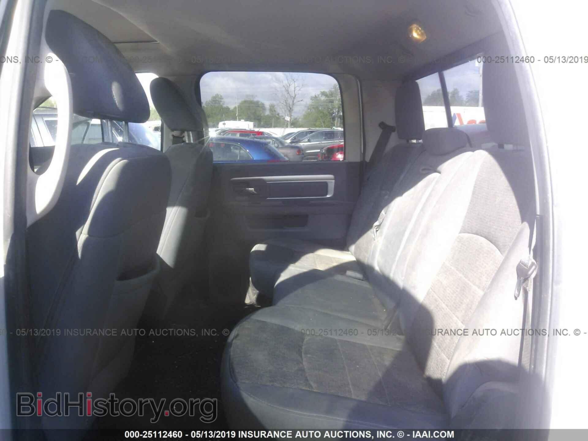 2013 RAM 2500 - VIN: 3C6UR5JL1DG559059 - Photo 8