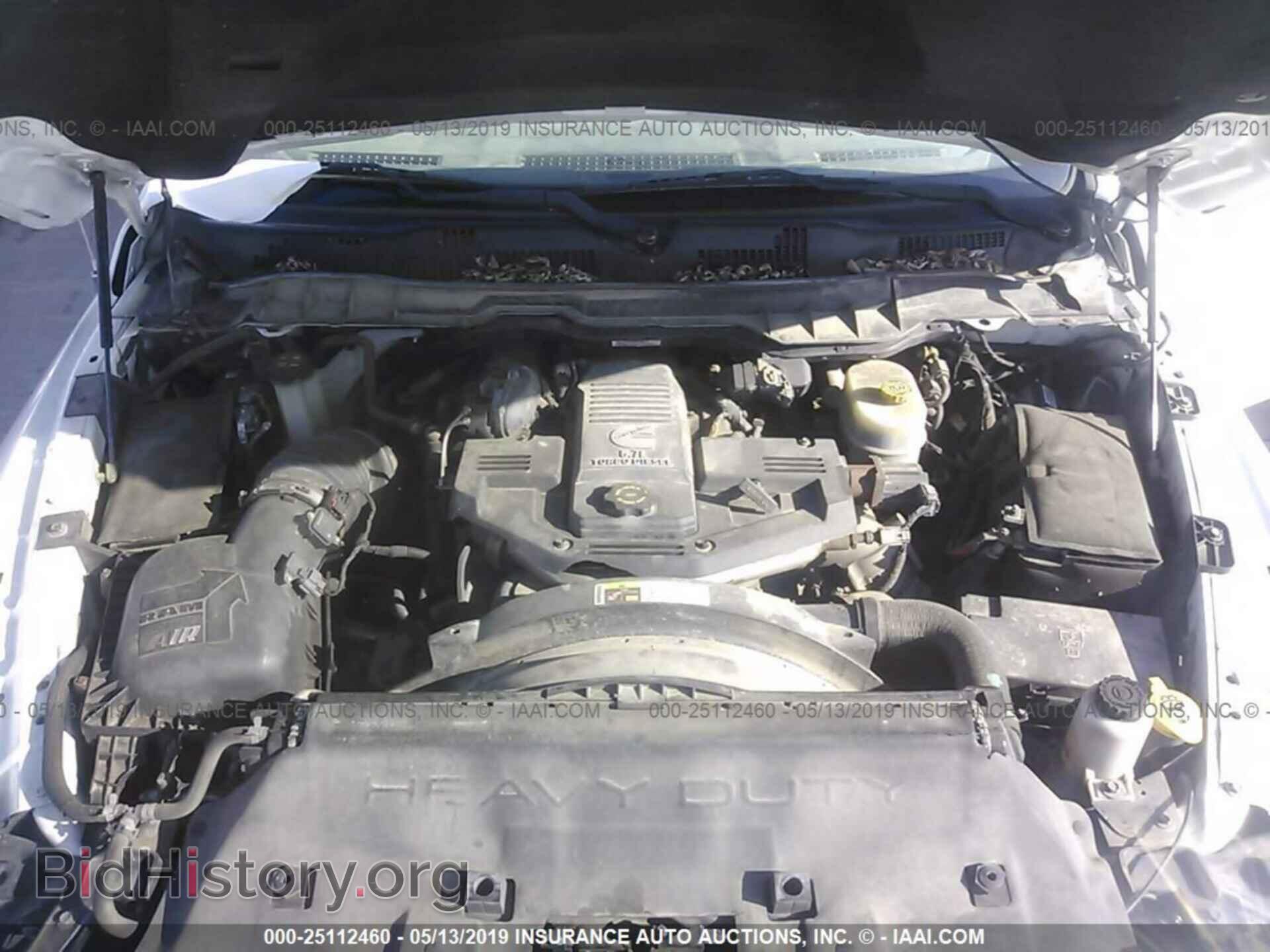 2013 RAM 2500 - VIN: 3C6UR5JL1DG559059 - Photo 10