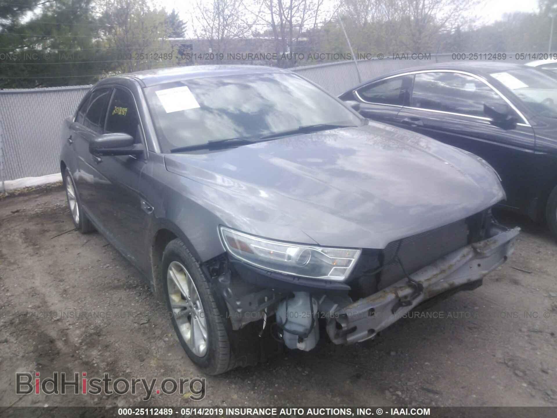 Фотография 1FAHP2E84DG211696 - FORD TAURUS 2013