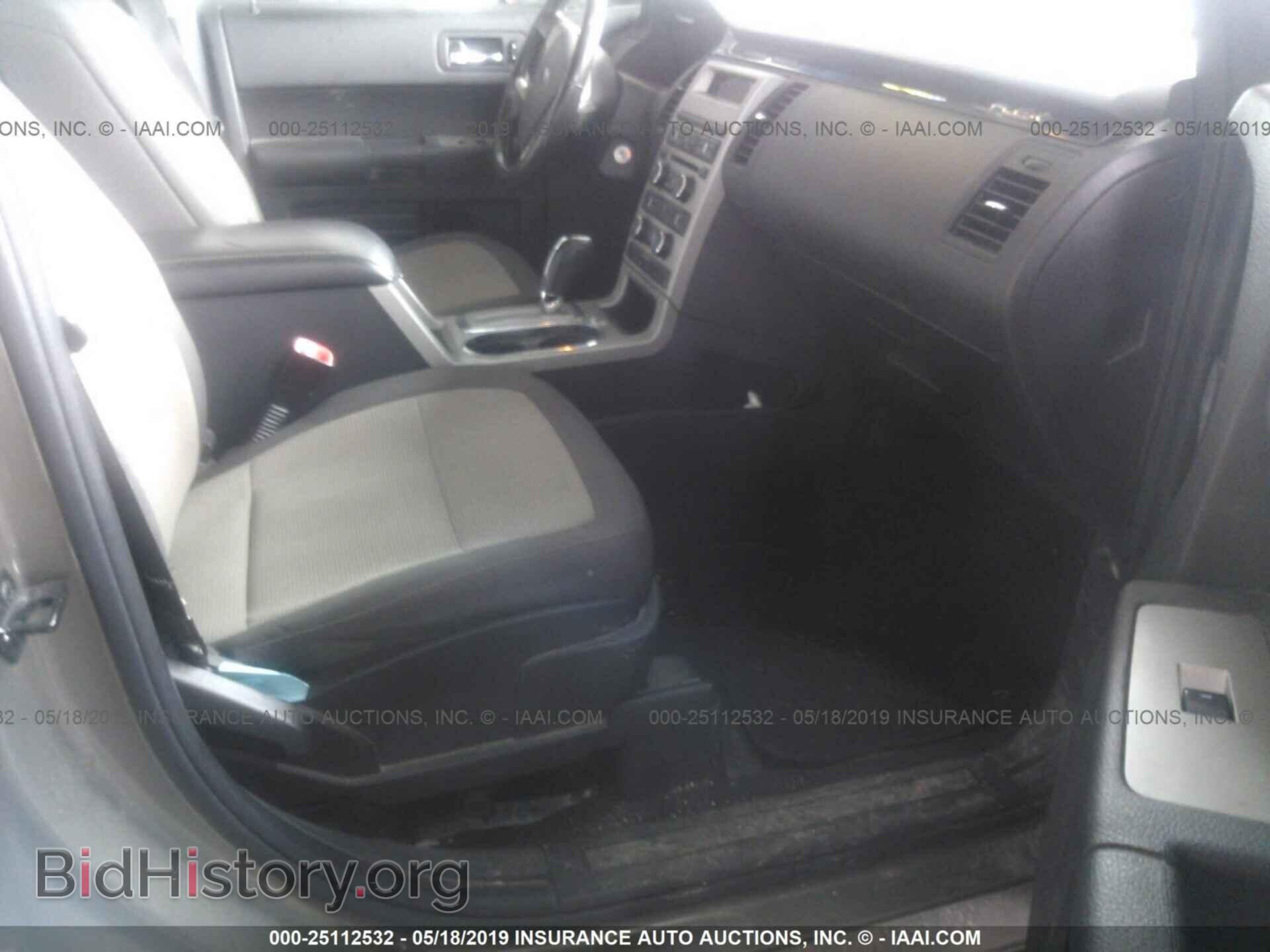 2012 FORD FLEX - VIN: 2FMGK5BC8CBD12403 - Photo 5