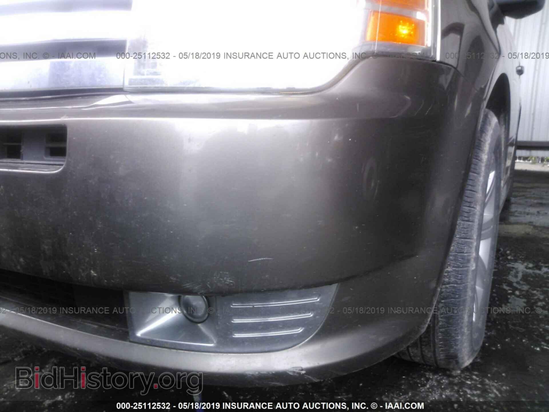 2012 FORD FLEX - VIN: 2FMGK5BC8CBD12403 - Photo 6