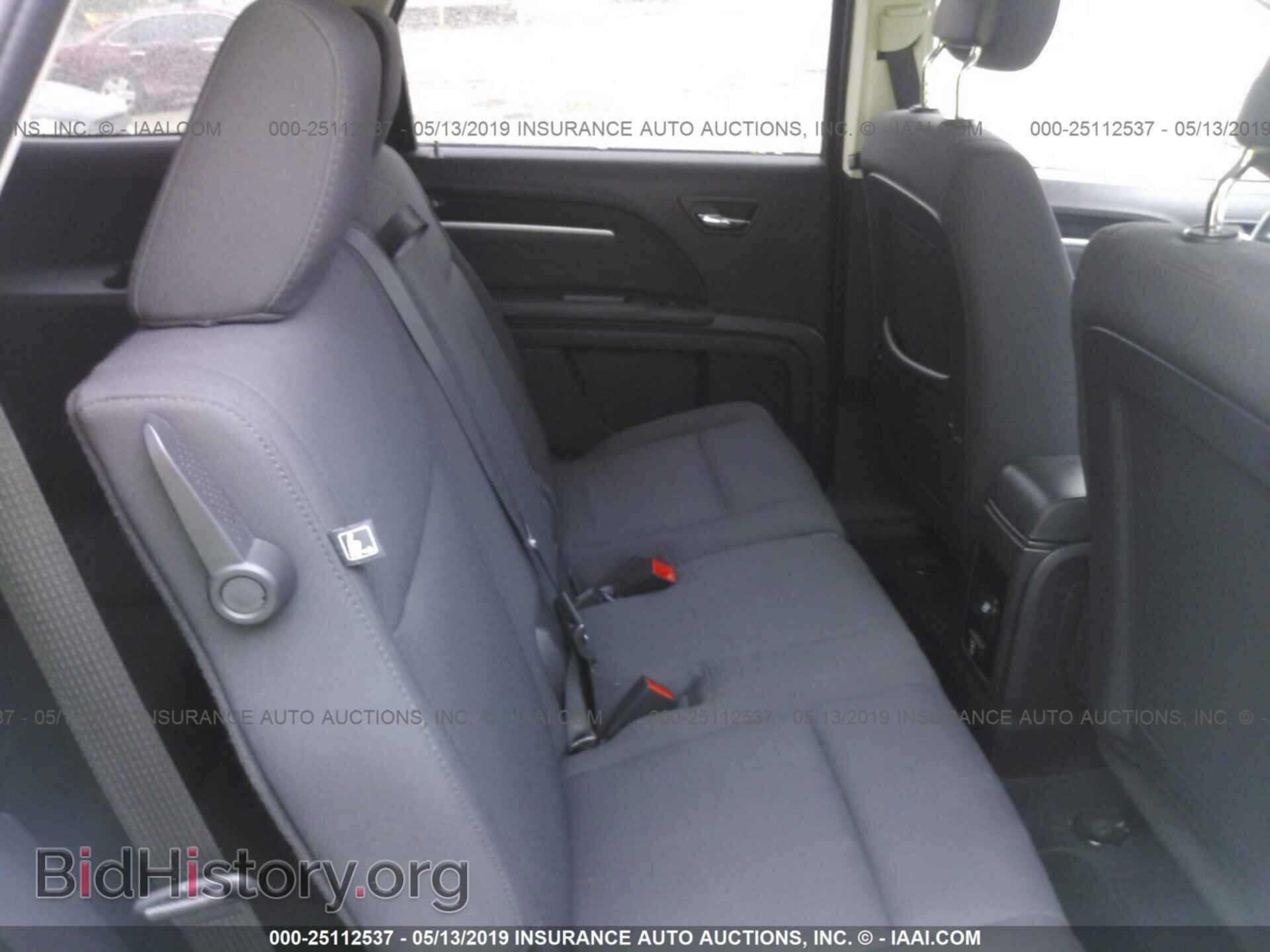 2010 DODGE JOURNEY - VIN: 3D4PG5FV7AT121643 - Photo 8