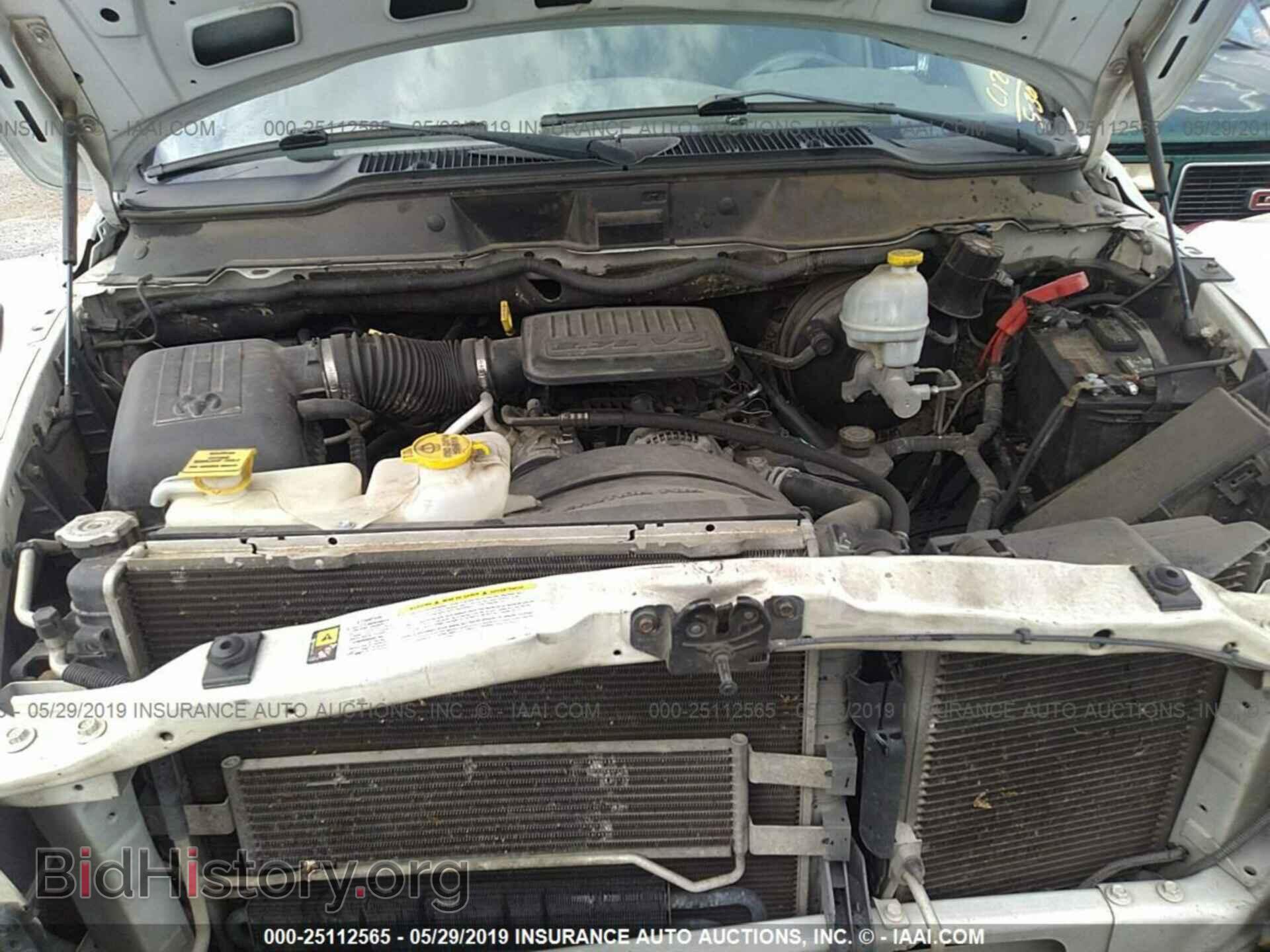 2007 DODGE RAM 1500 - VIN: 1D7HA16K17J626536 - Фото 10