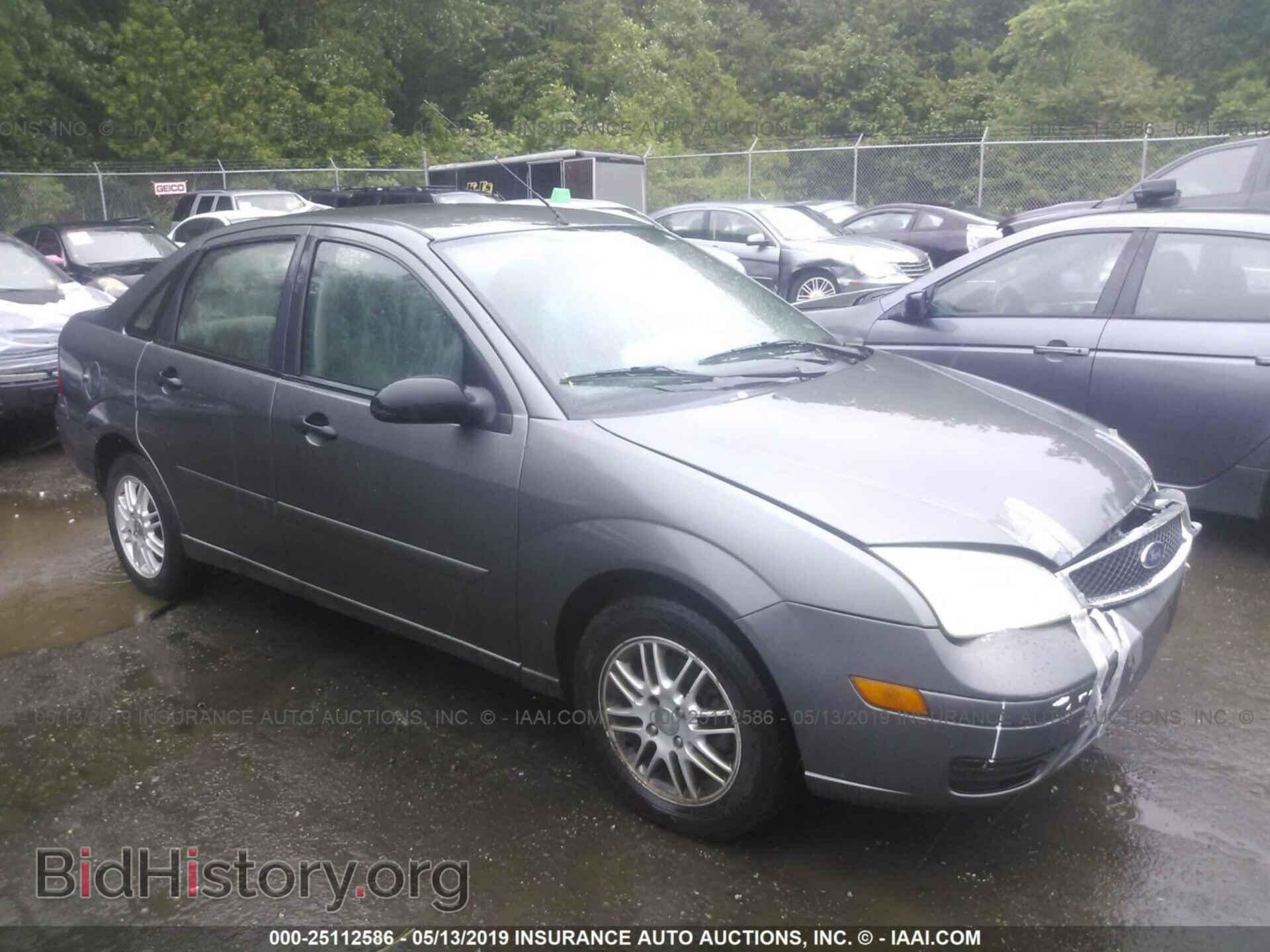 Фотография 1FAFP34N47W122189 - FORD FOCUS 2007