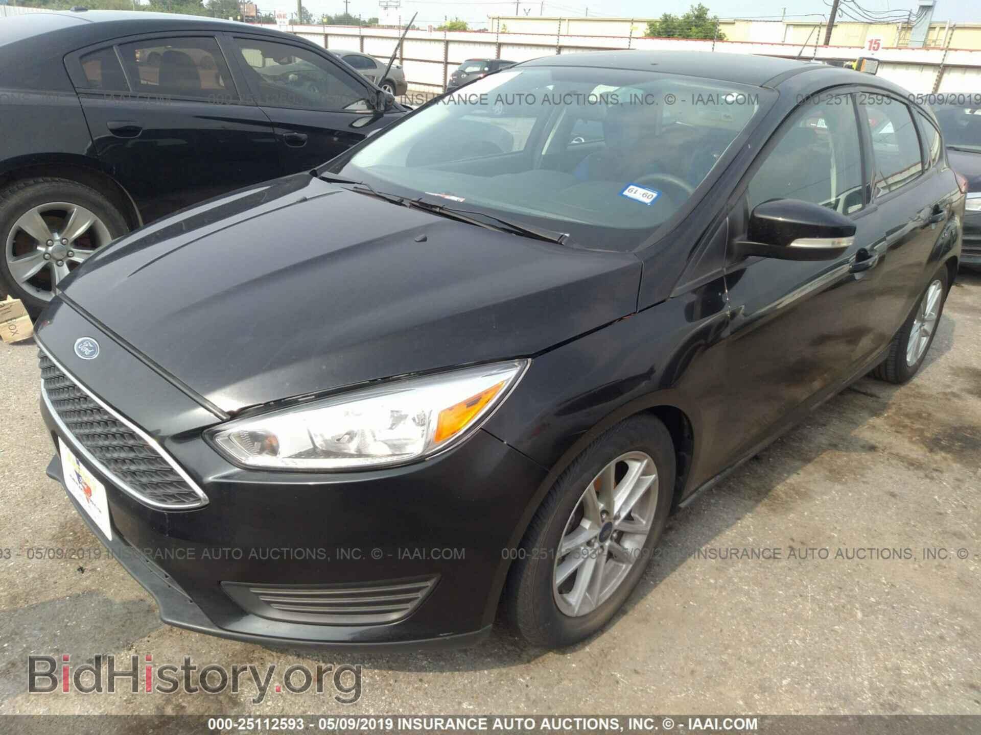 2016 FORD FOCUS - VIN: 1FADP3K28GL271187 - Photo 2
