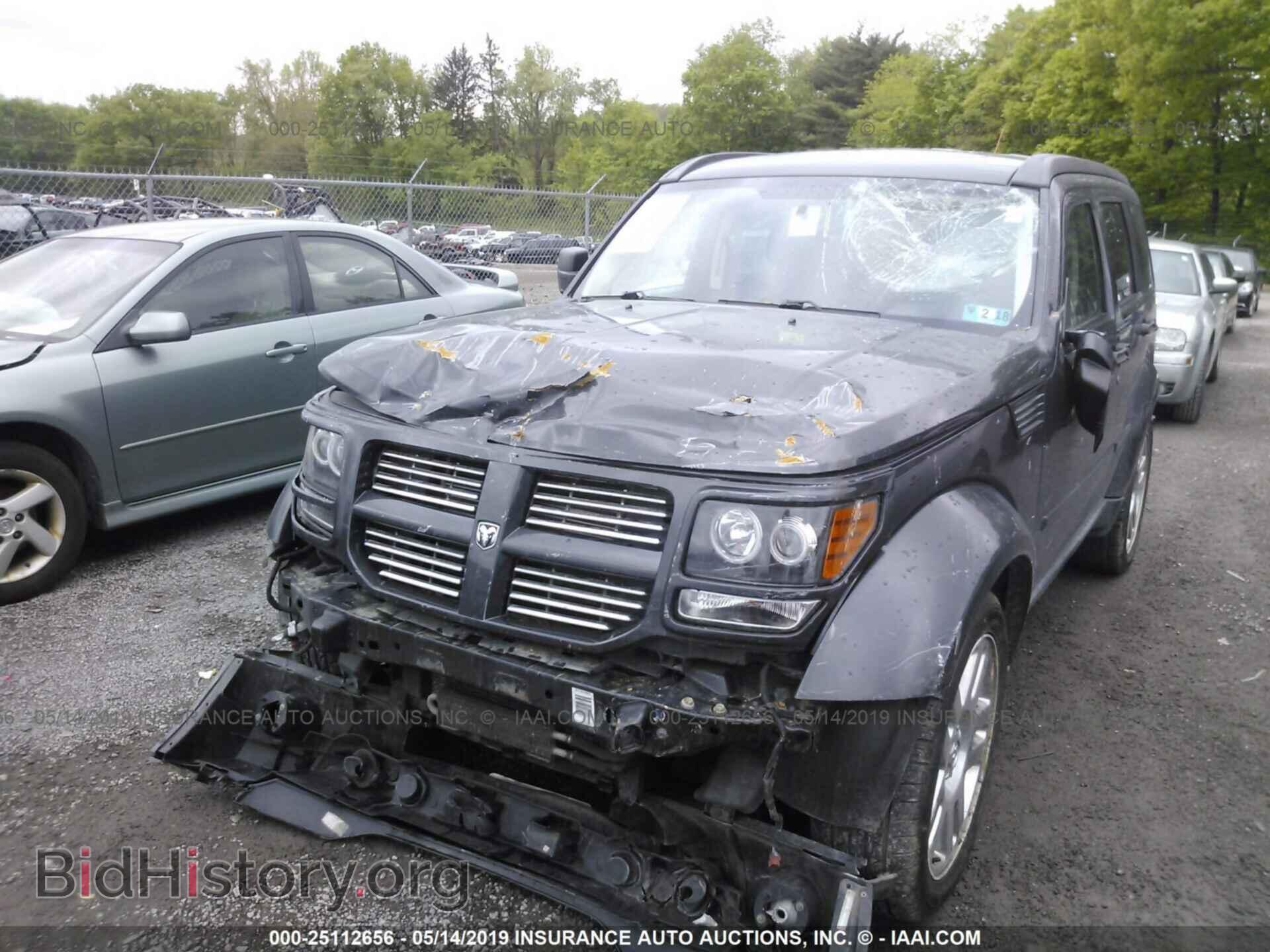 2011 DODGE NITRO - VIN: 1D4PU4GX9BW587430 - Фото 6