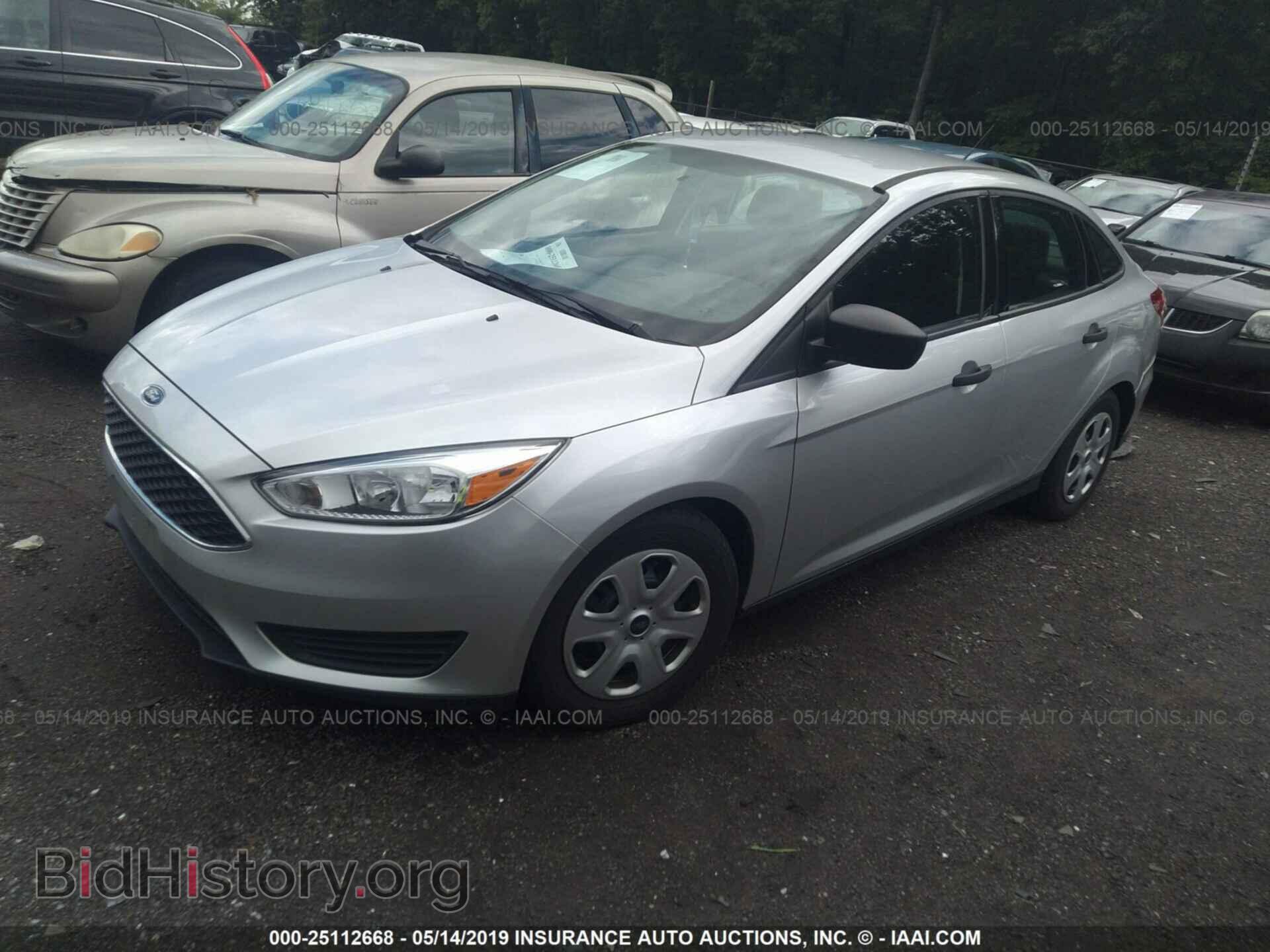 2015 FORD FOCUS - VIN: 1FADP3E26FL312085 - Photo 2