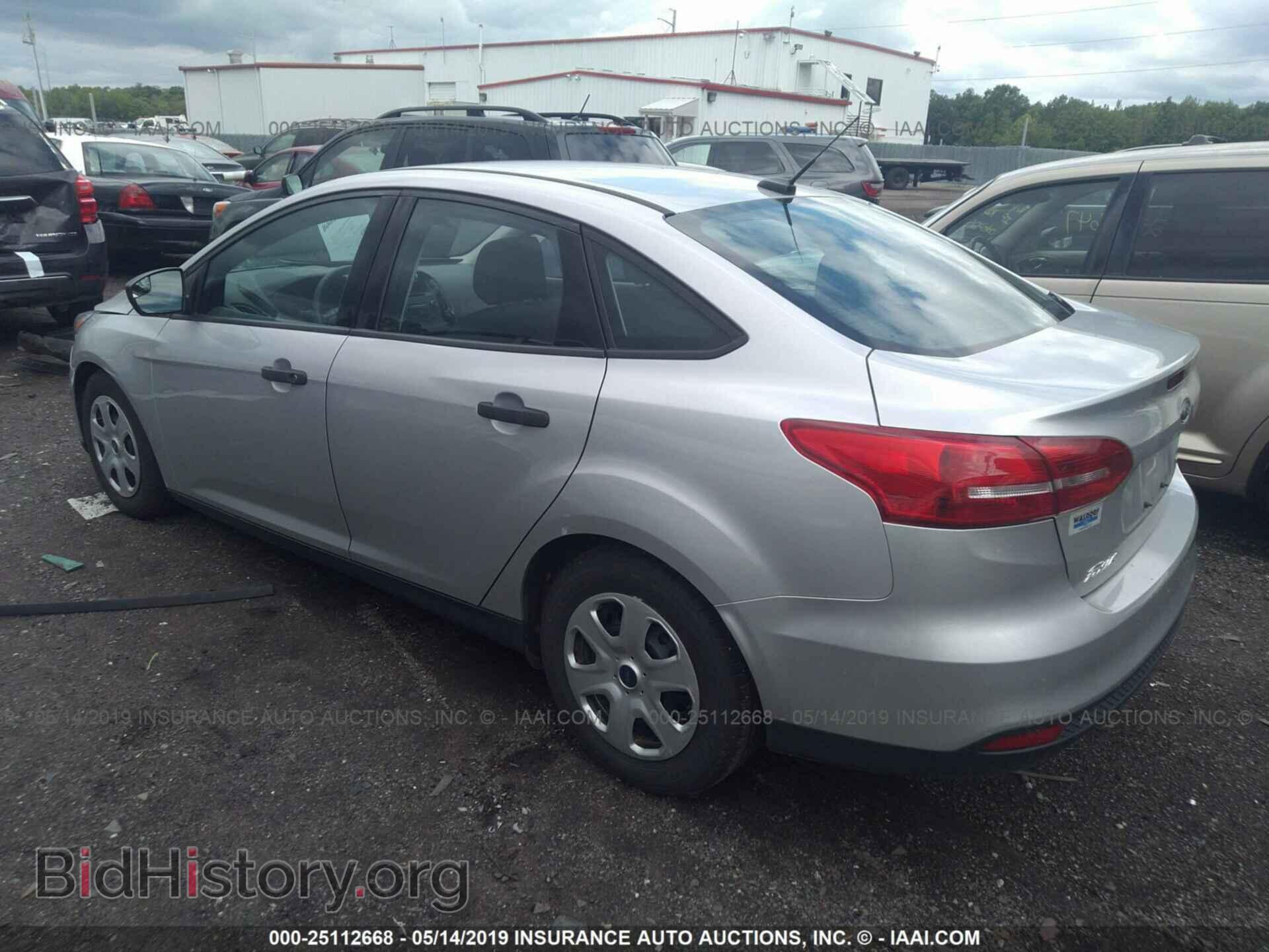 2015 FORD FOCUS - VIN: 1FADP3E26FL312085 - Photo 3