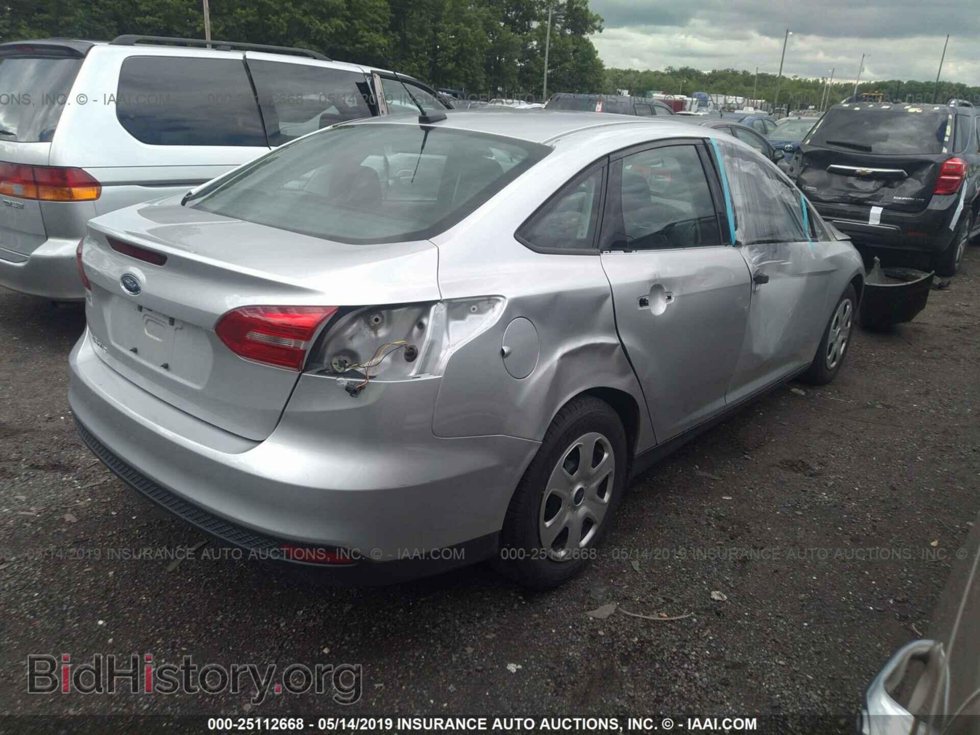 2015 FORD FOCUS - VIN: 1FADP3E26FL312085 - Photo 4