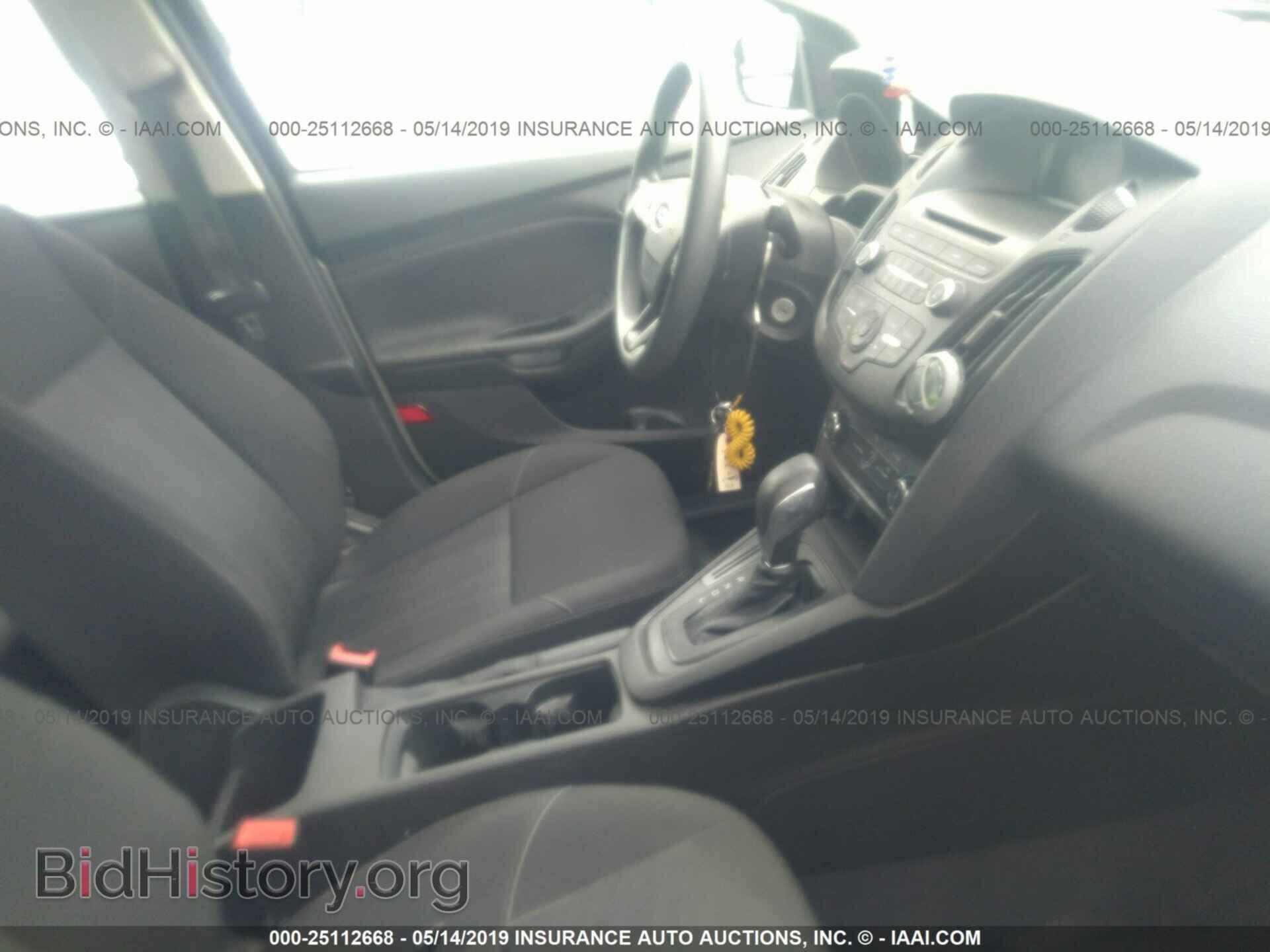 2015 FORD FOCUS - VIN: 1FADP3E26FL312085 - Photo 5