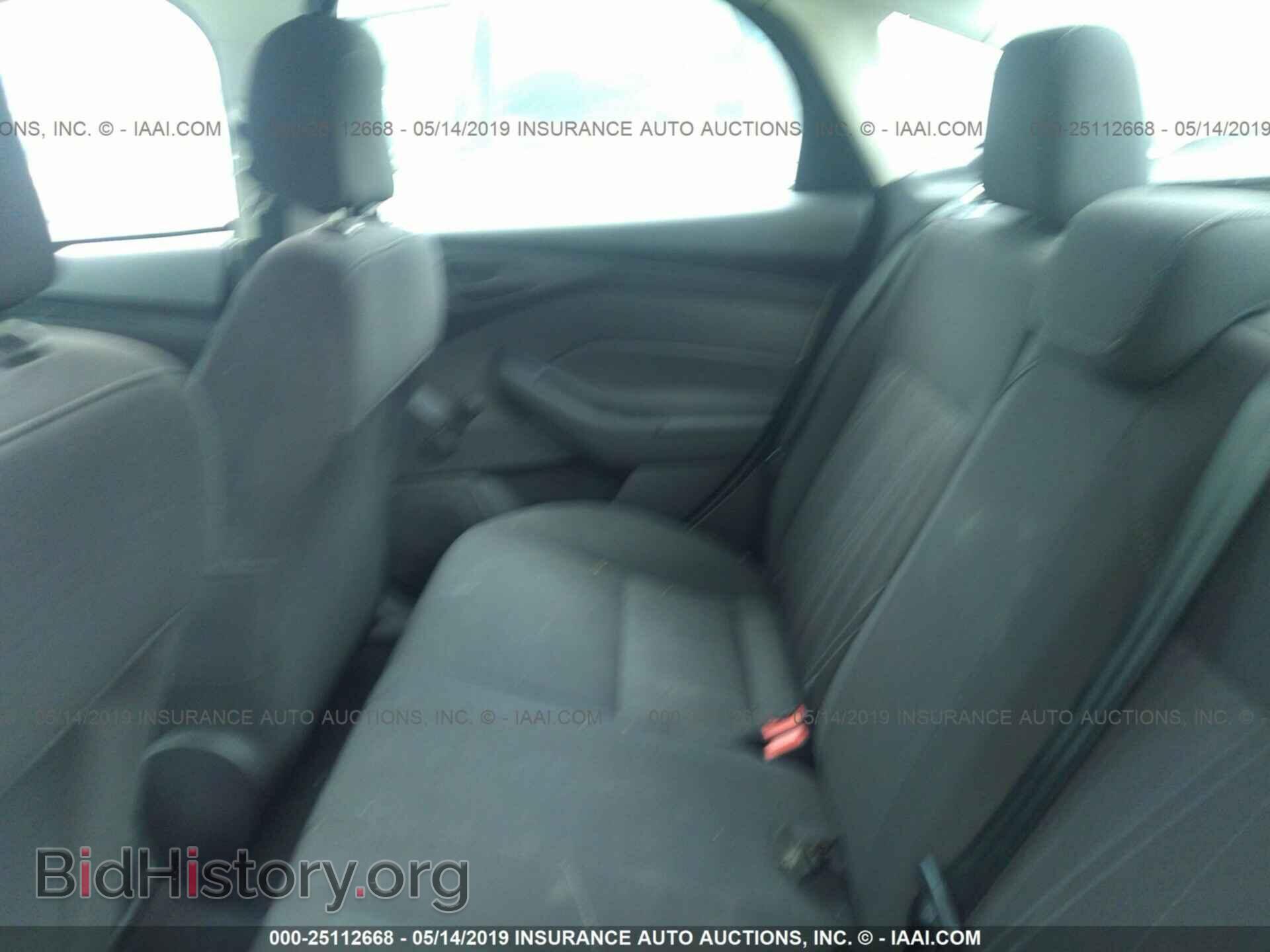 2015 FORD FOCUS - VIN: 1FADP3E26FL312085 - Photo 8