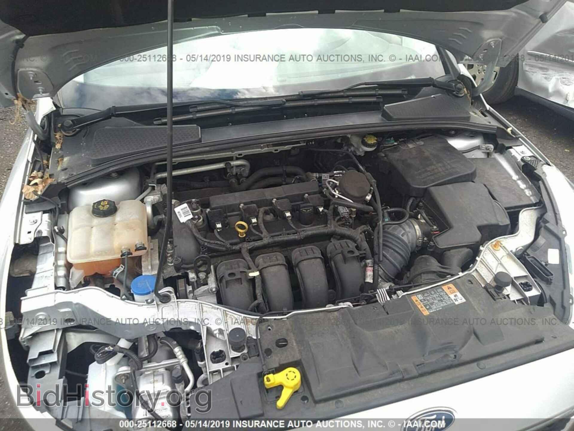 2015 FORD FOCUS - VIN: 1FADP3E26FL312085 - Photo 10