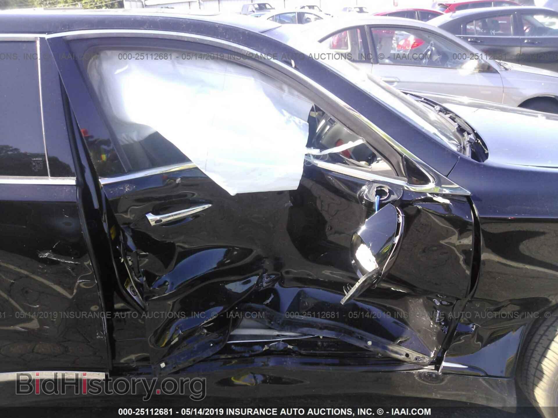2008 LEXUS LS - VIN: JTHBL46F085057797 - Photo 6