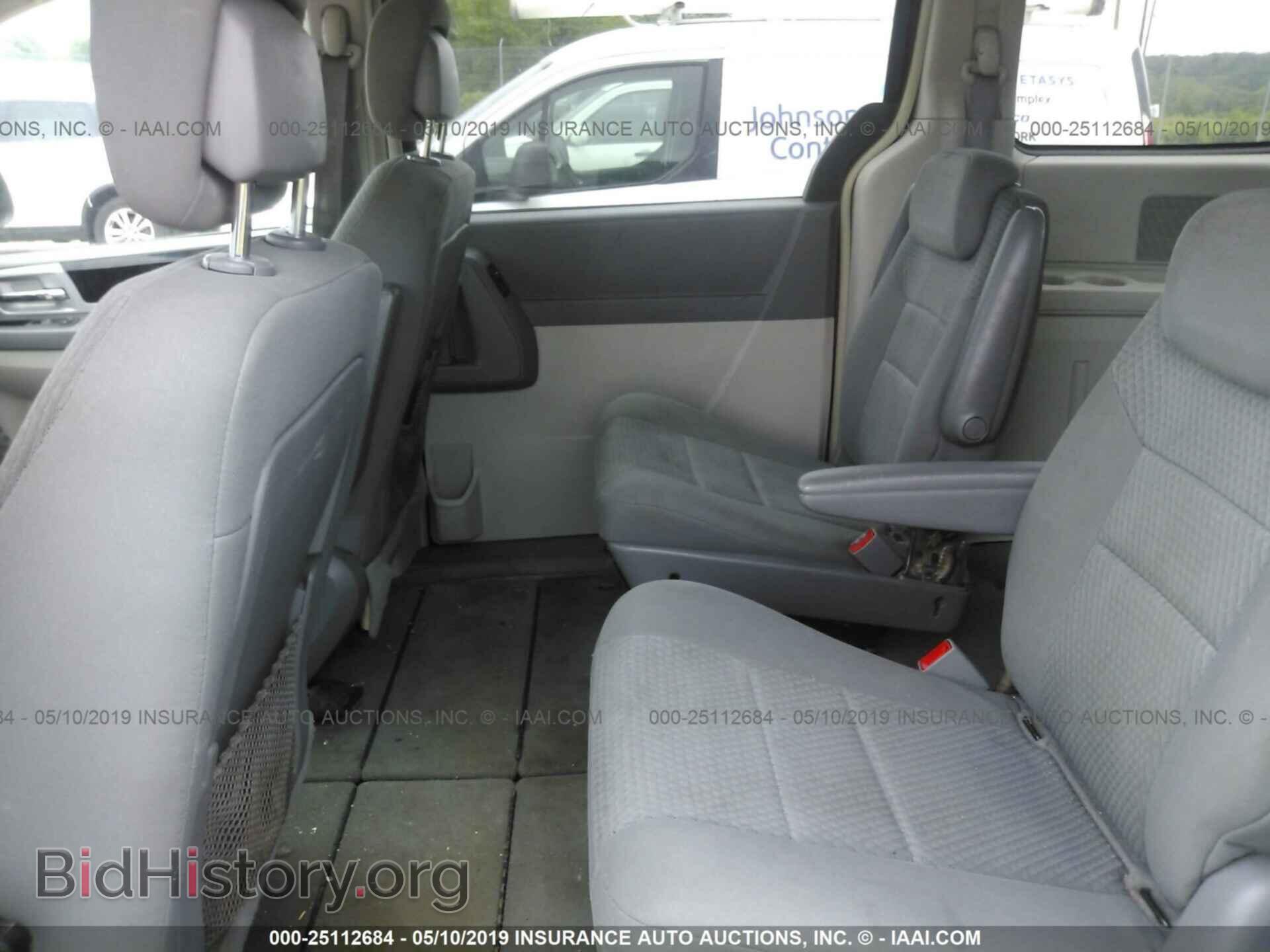 2010 DODGE GRAND CARAVAN - VIN: 2D4RN5D13AR341153 - Фото 8
