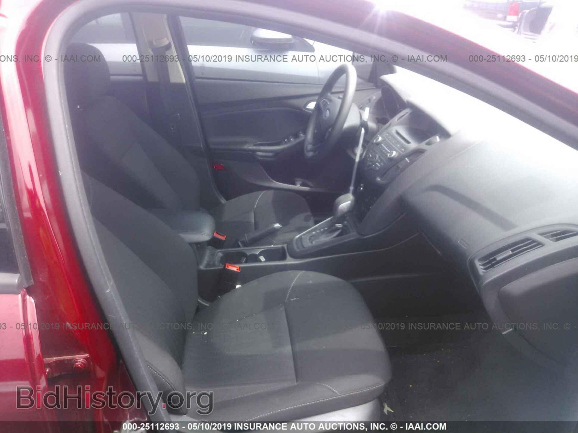 2017 FORD FOCUS - VIN: 1FADP3F22HL270631 - Photo 5