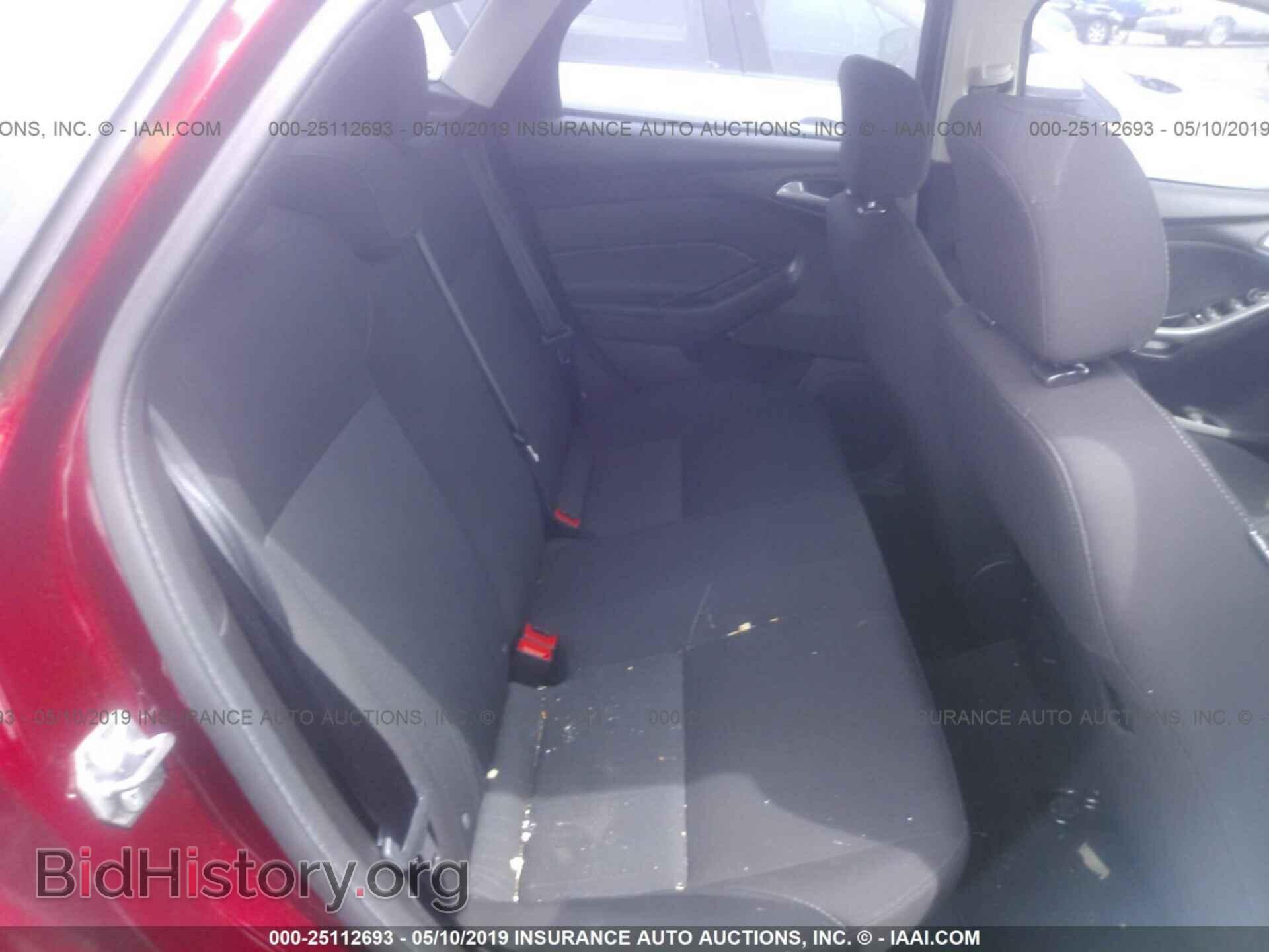 2017 FORD FOCUS - VIN: 1FADP3F22HL270631 - Photo 8