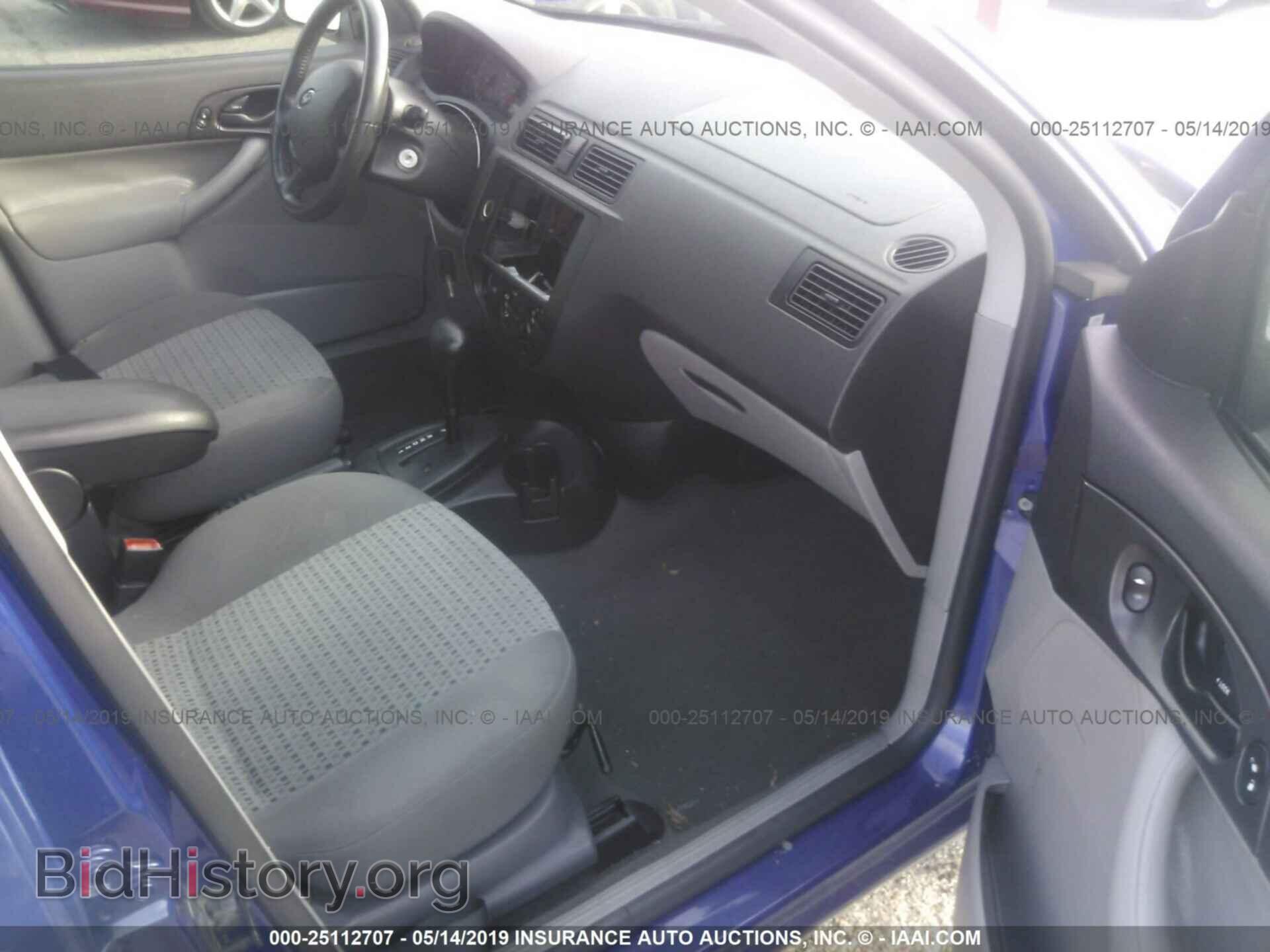 2006 FORD FOCUS - VIN: 1FAFP34N56W227323 - Фото 5