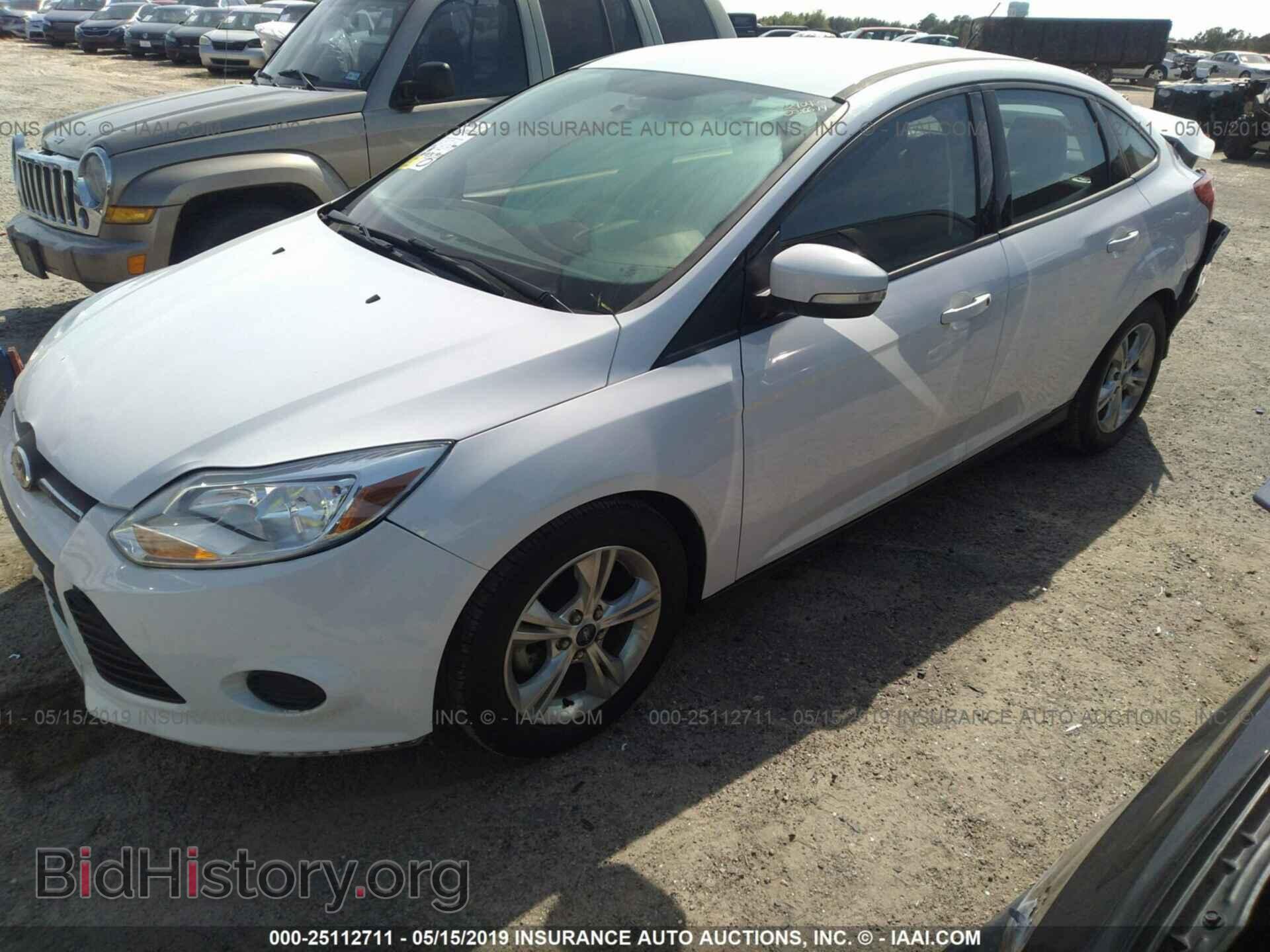2014 FORD FOCUS - VIN: 1FADP3F21EL367606 - Photo 2