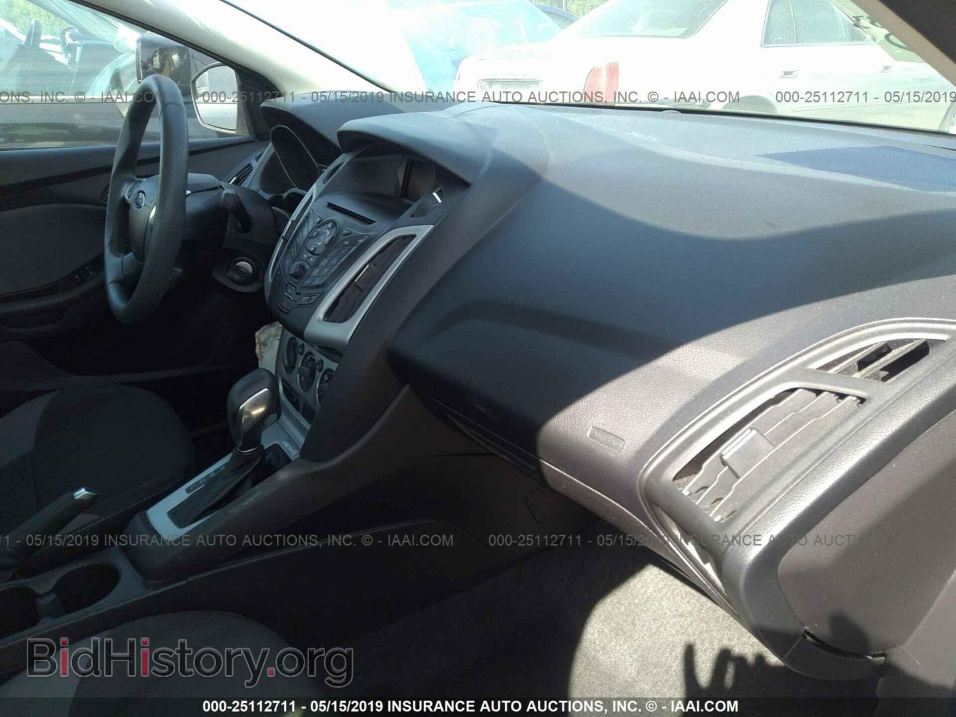 2014 FORD FOCUS - VIN: 1FADP3F21EL367606 - Photo 5