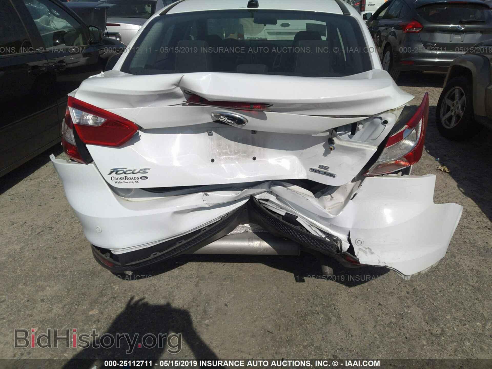 2014 FORD FOCUS - VIN: 1FADP3F21EL367606 - Photo 6