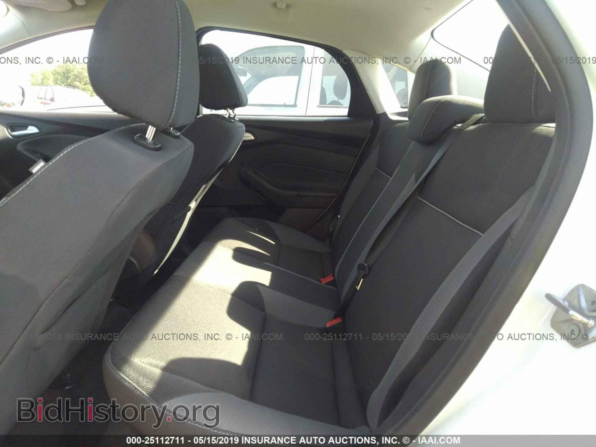 2014 FORD FOCUS - VIN: 1FADP3F21EL367606 - Photo 8