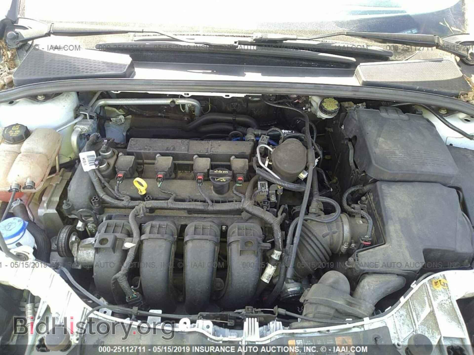 2014 FORD FOCUS - VIN: 1FADP3F21EL367606 - Photo 10