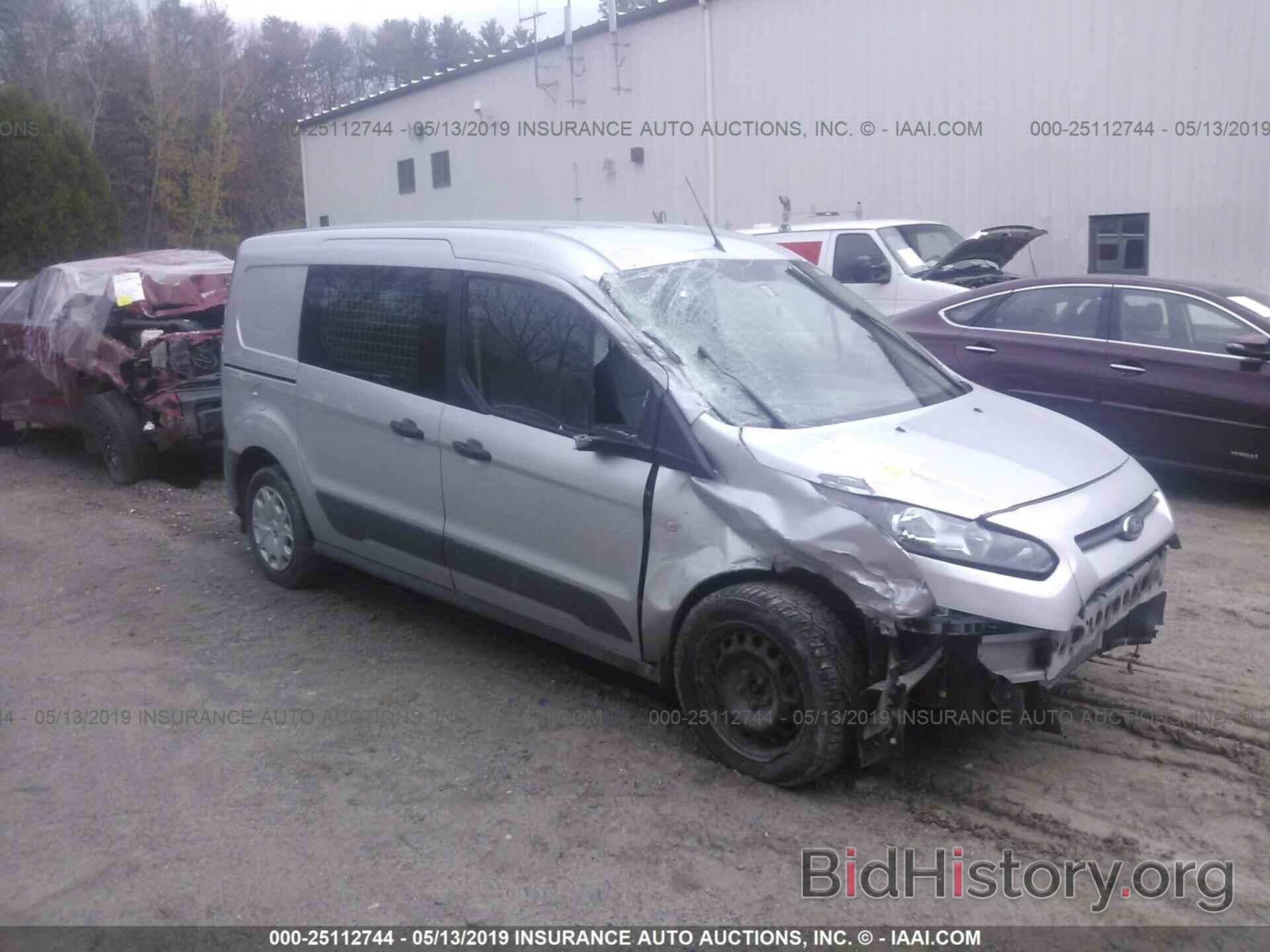 Photo NM0LS7E70H1296470 - FORD TRANSIT CONNECT 2017