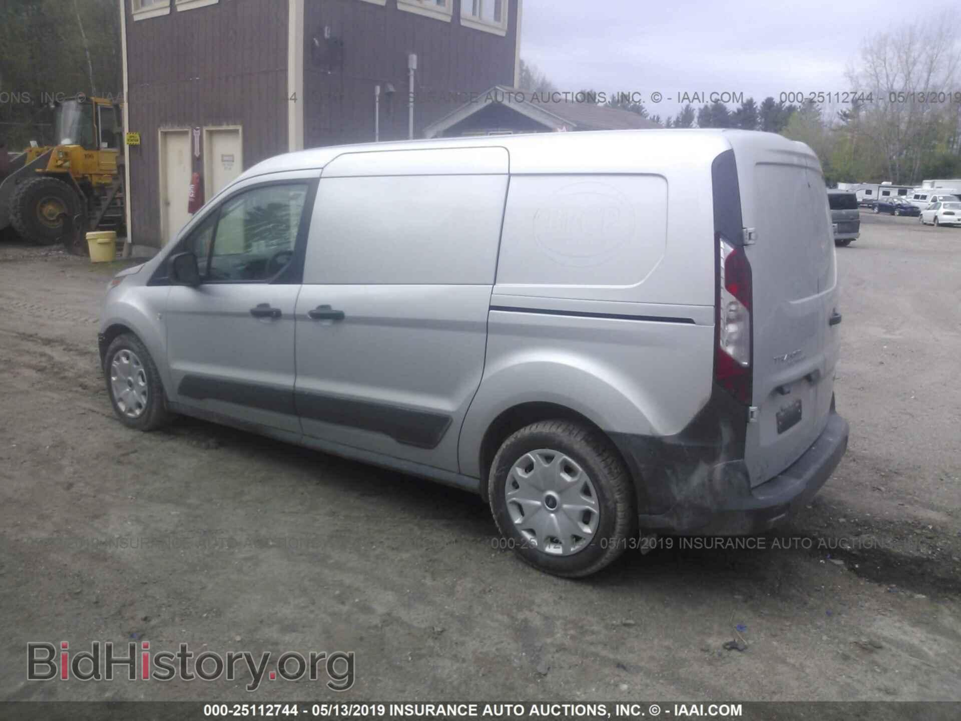2017 FORD TRANSIT CONNECT - VIN: NM0LS7E70H1296470 - Фото 3