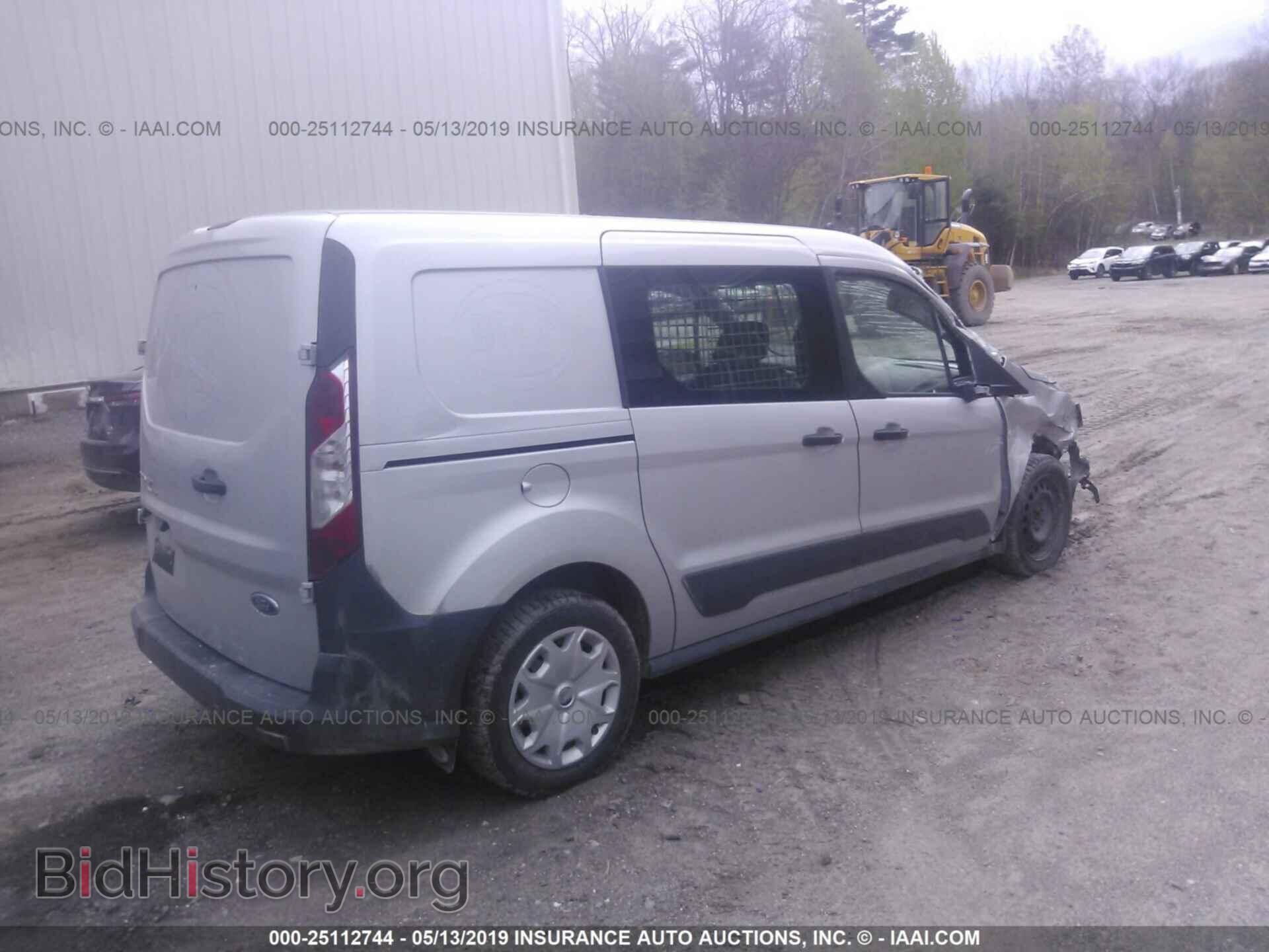 2017 FORD TRANSIT CONNECT - VIN: NM0LS7E70H1296470 - Фото 4