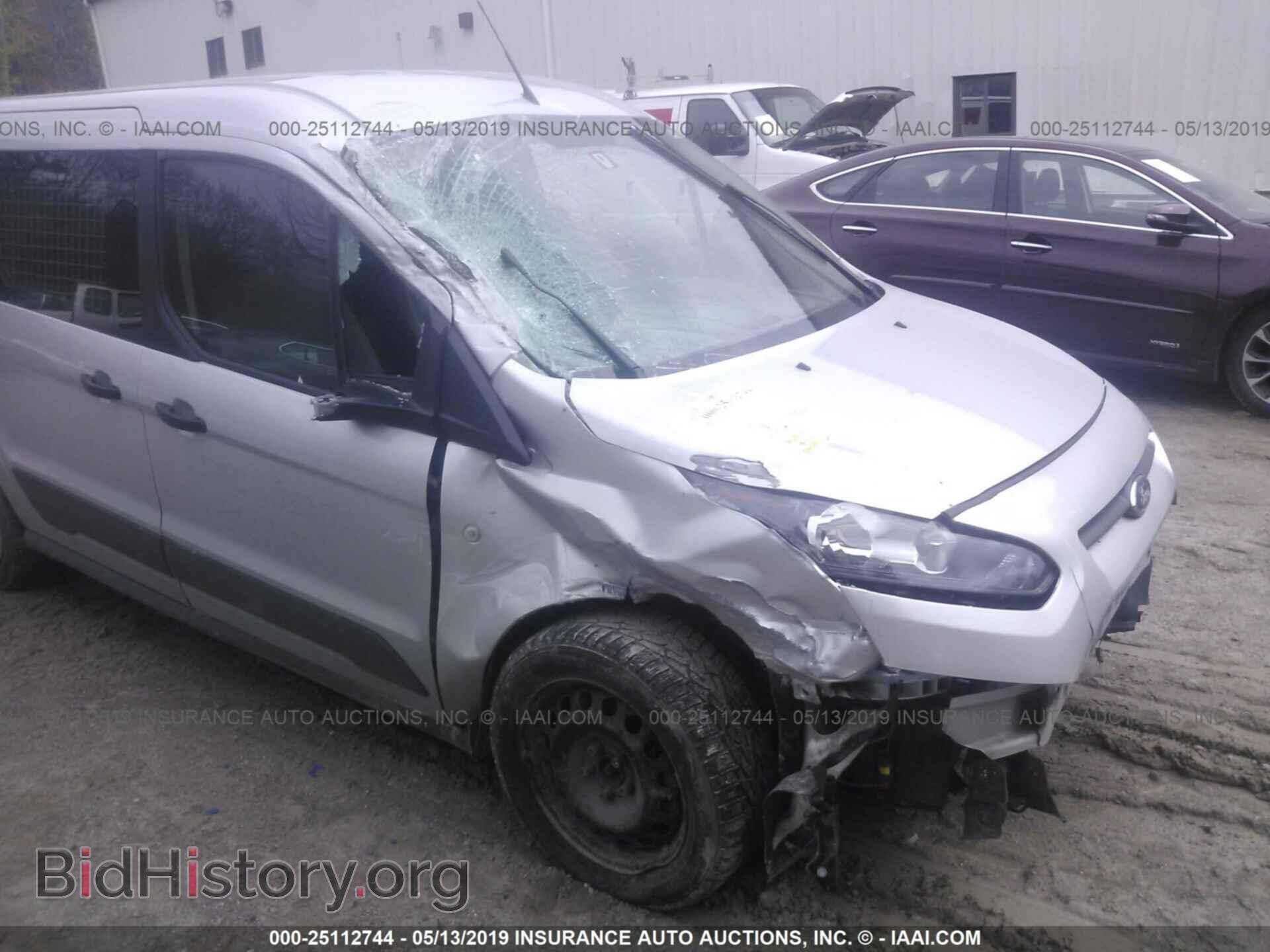 2017 FORD TRANSIT CONNECT - VIN: NM0LS7E70H1296470 - Фото 6