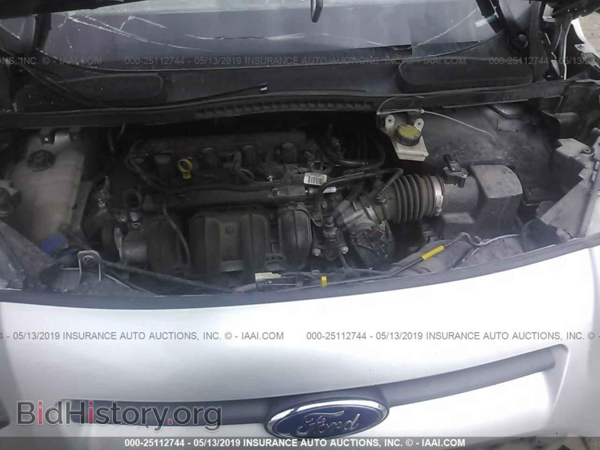 2017 FORD TRANSIT CONNECT - VIN: NM0LS7E70H1296470 - Фото 10