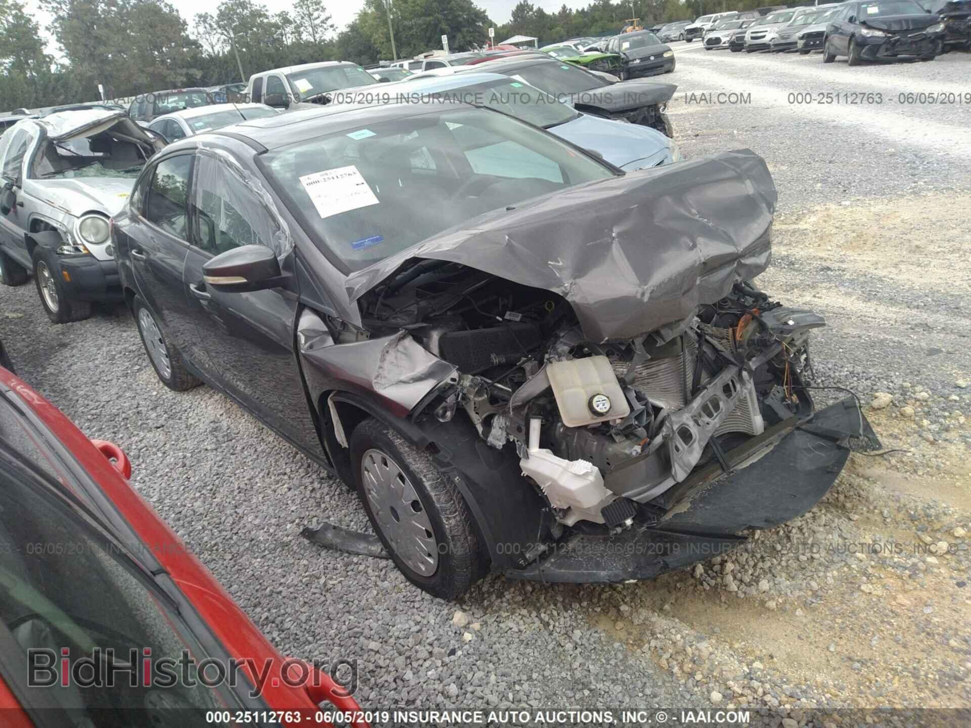 Фотография 1FADP3F20DL150112 - FORD FOCUS 2013