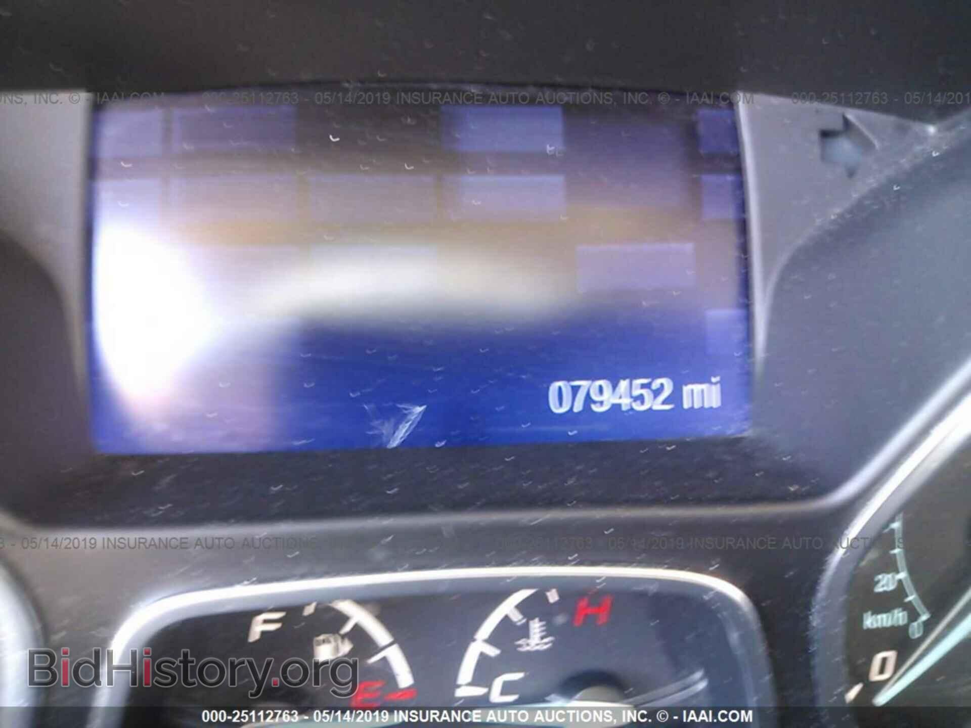 2013 FORD FOCUS - VIN: 1FADP3F20DL150112 - Фото 7