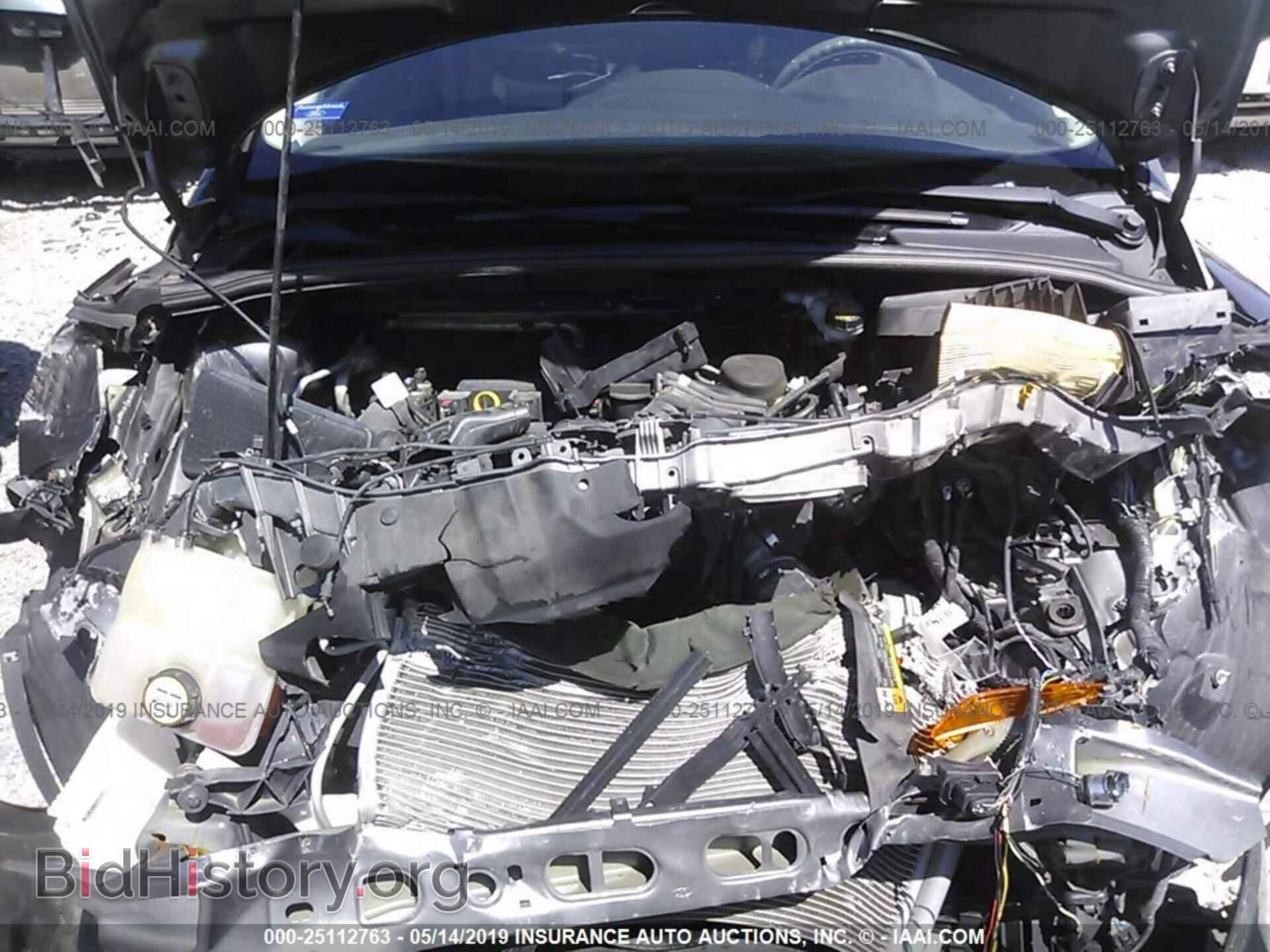 2013 FORD FOCUS - VIN: 1FADP3F20DL150112 - Фото 10