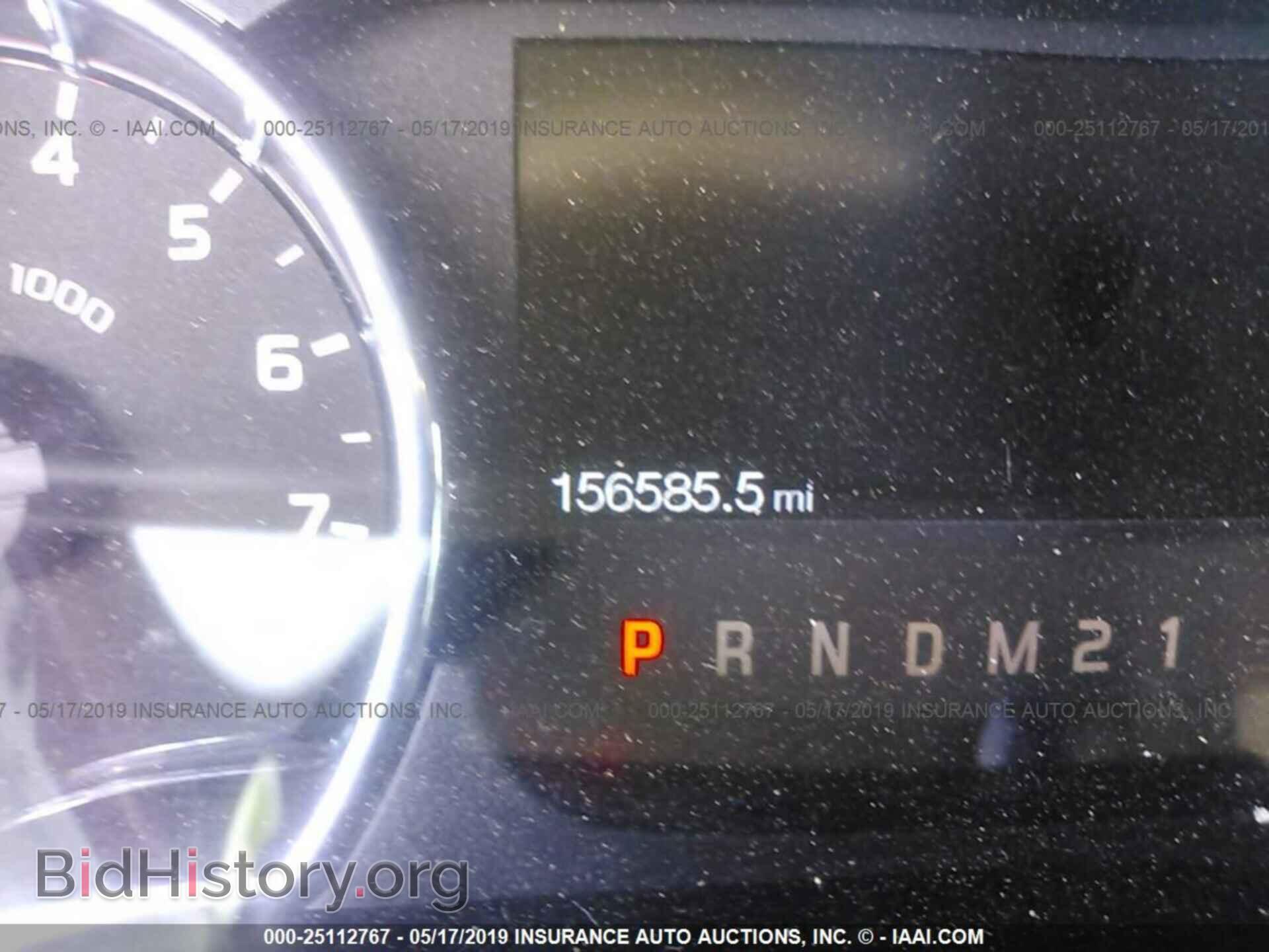 2011 FORD F150 - VIN: 1FTFW1EF9BFB56274 - Фото 7