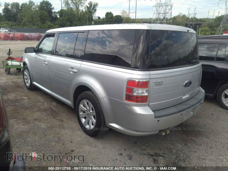 2011 Ford FLEX (VIN 2FMGK5BC5BBD33353) — photo 3 of 10