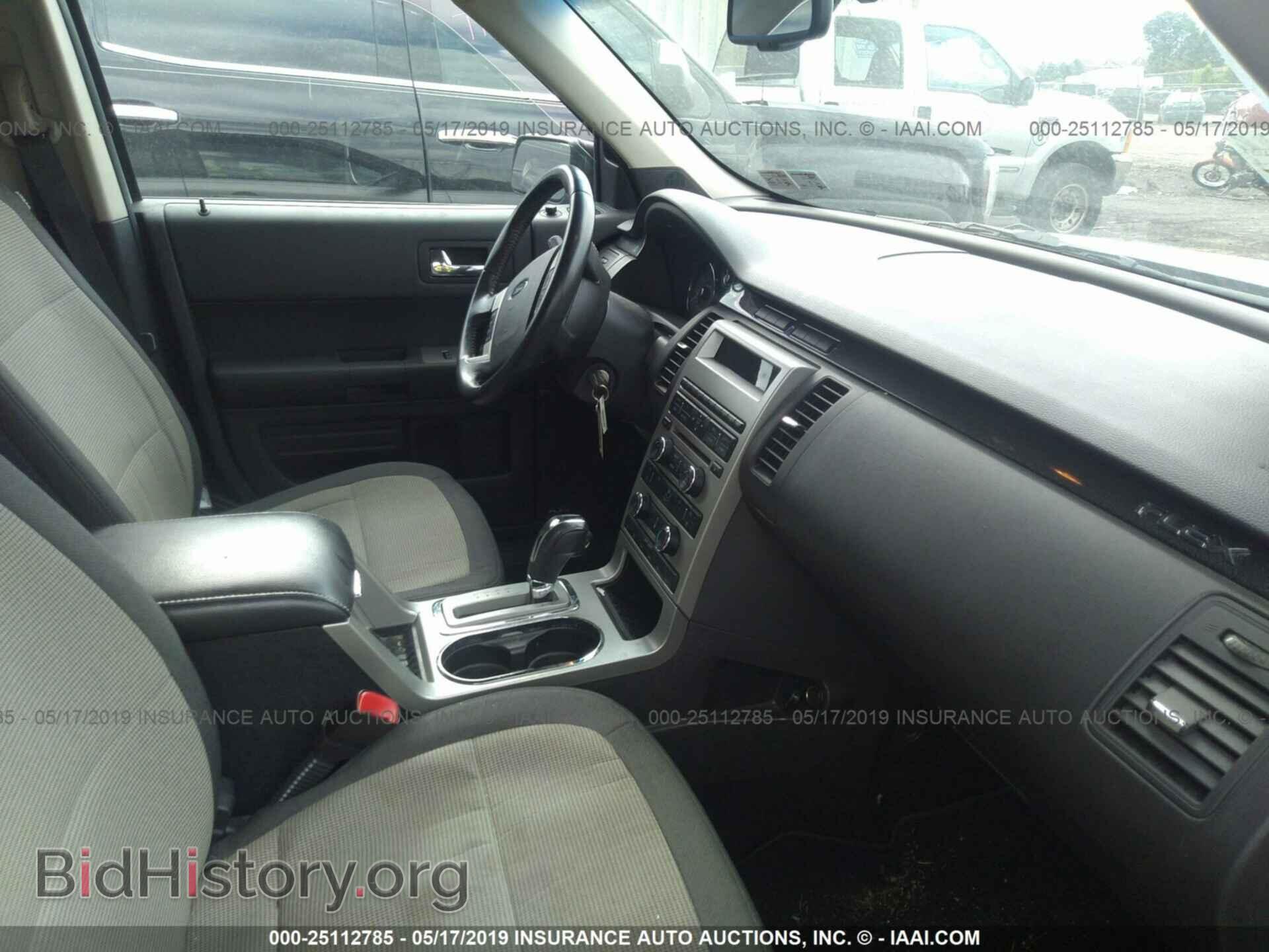 2011 FORD FLEX - VIN: 2FMGK5BC5BBD33353 - Photo 5