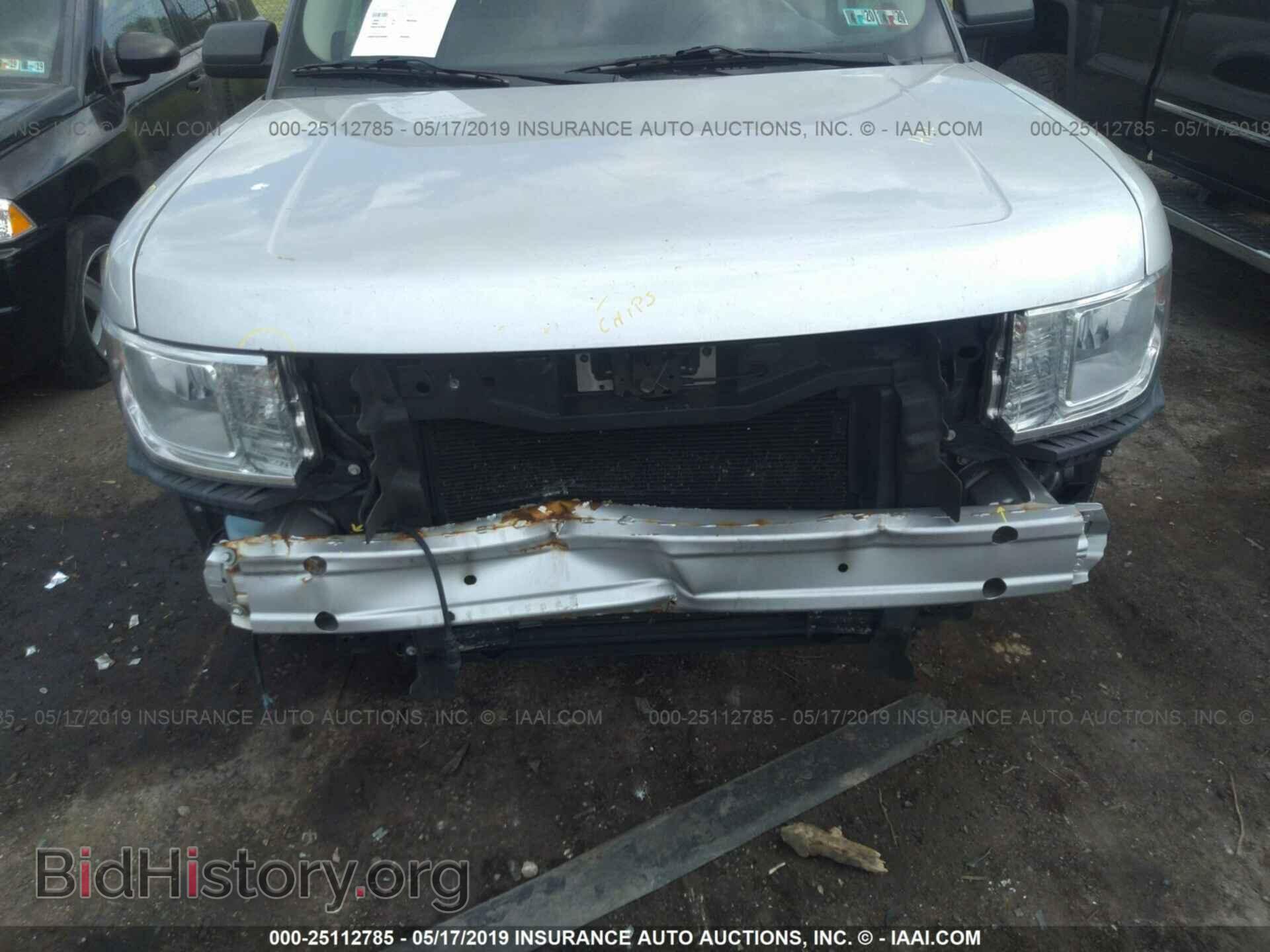 2011 FORD FLEX - VIN: 2FMGK5BC5BBD33353 - Photo 6