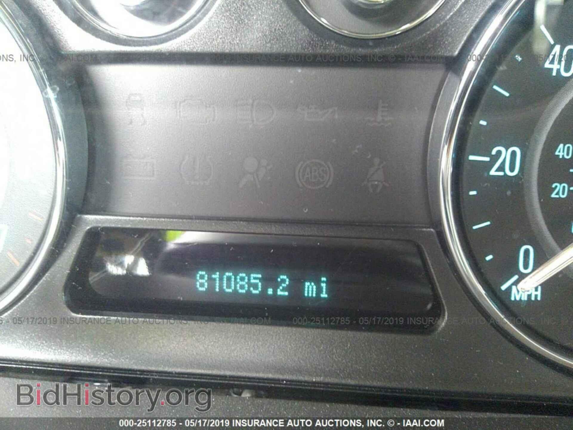 2011 FORD FLEX - VIN: 2FMGK5BC5BBD33353 - Photo 7