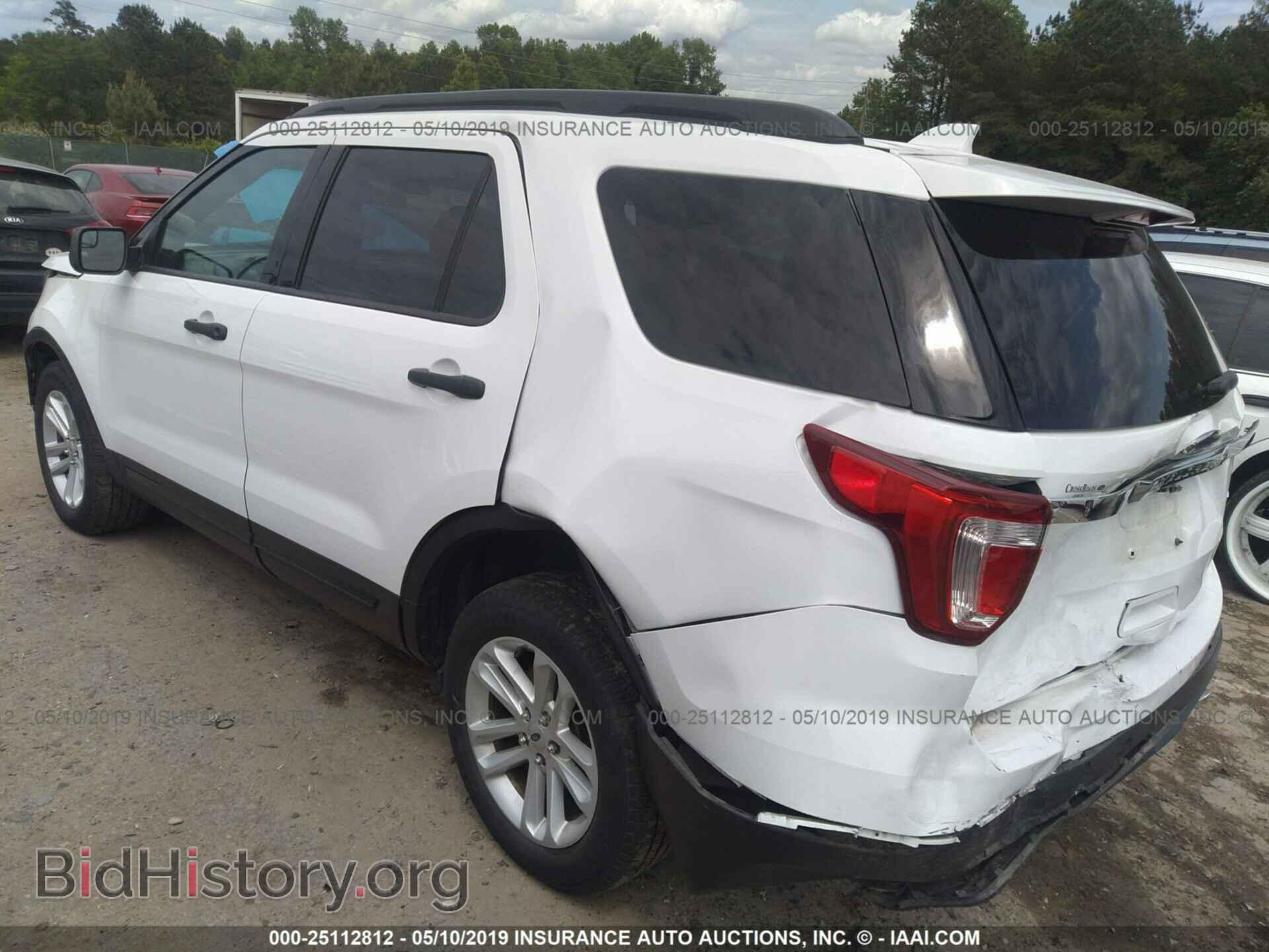 2017 FORD EXPLORER - VIN: 1FM5K8B89HGA97036 - Photo 3