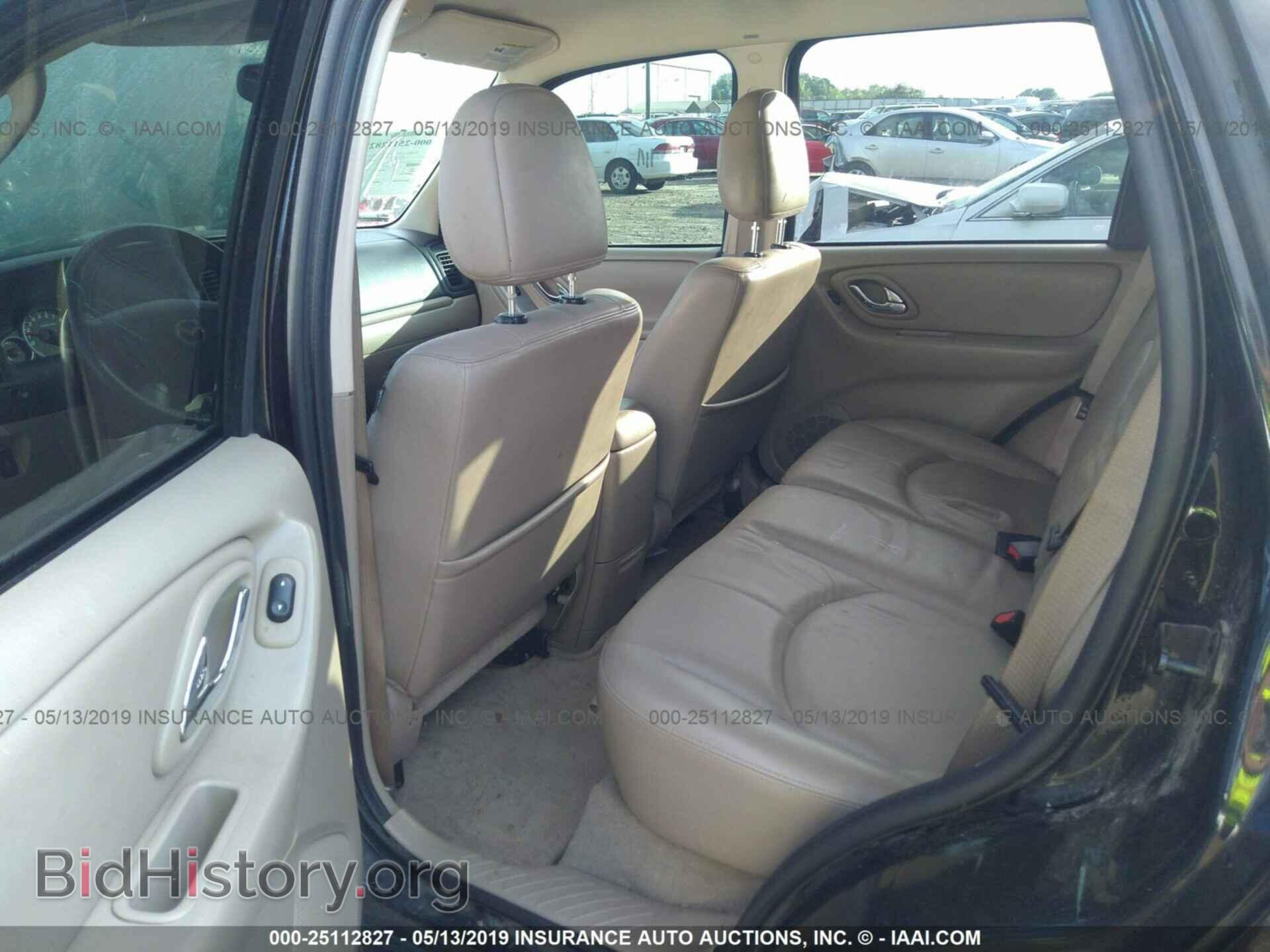 2006 MAZDA TRIBUTE - VIN: 4F2CZ06146KM31554 - Фото 8