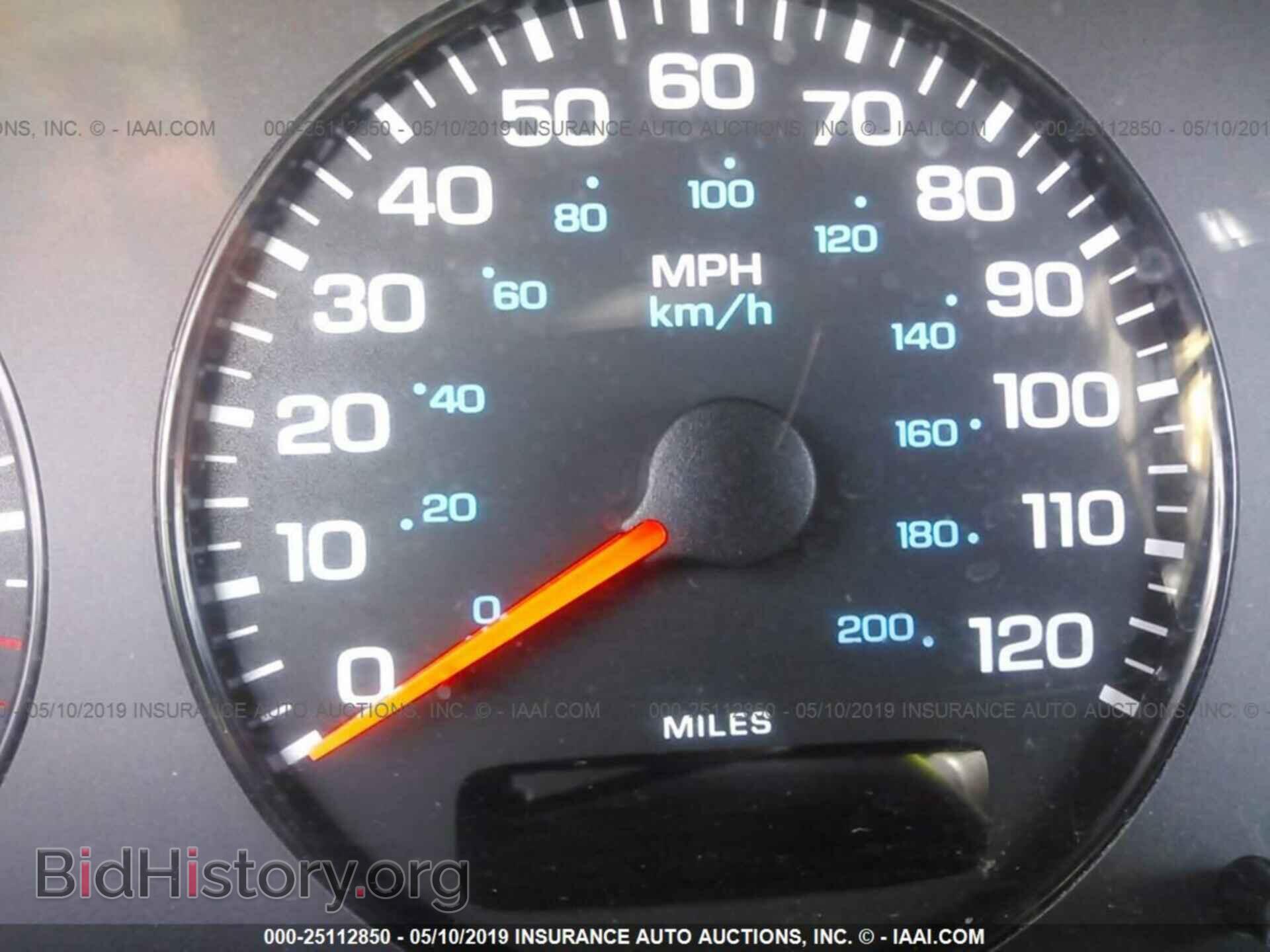 2000 CHRYSLER SEBRING - VIN: 3C3EL55H2YT214760 - Фото 7